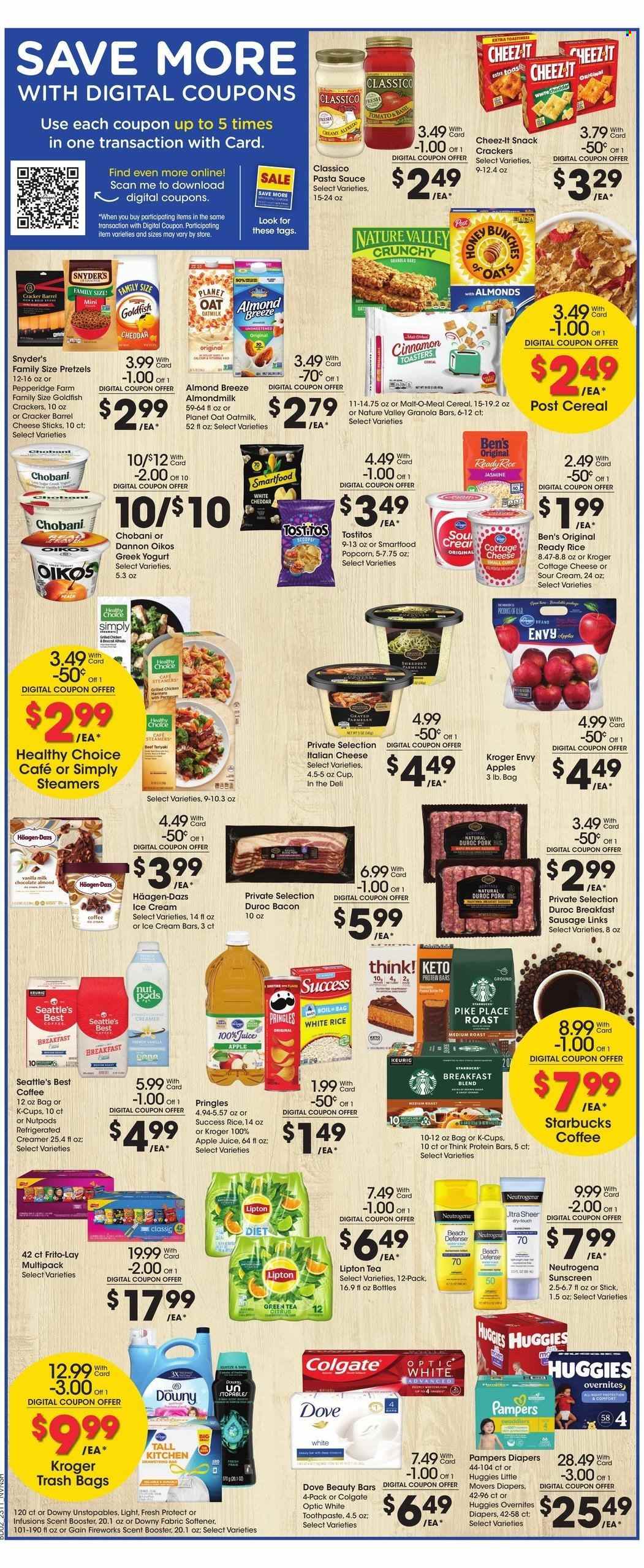 Kroger ad - 04/12/2023 - 04/18/2023. Page 4