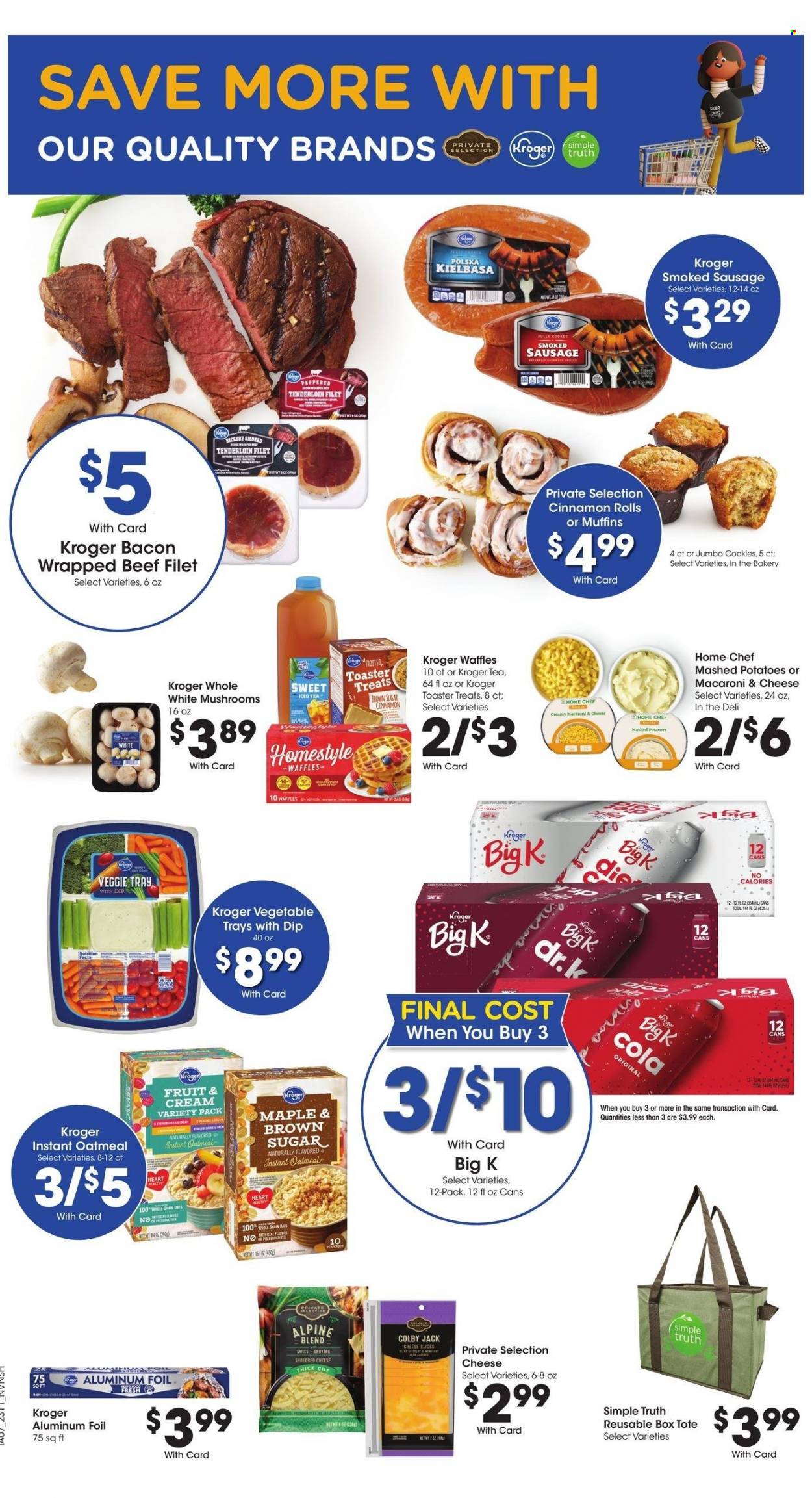 Kroger ad - 04/12/2023 - 04/18/2023. Page 10