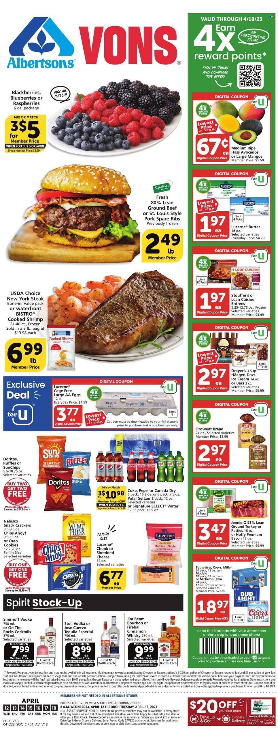 Vons ad - 04/12/2023 - 04/18/2023. Page 1
