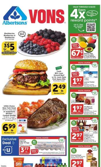 Vons Flyer - 04/12/2023 - 04/18/2023.