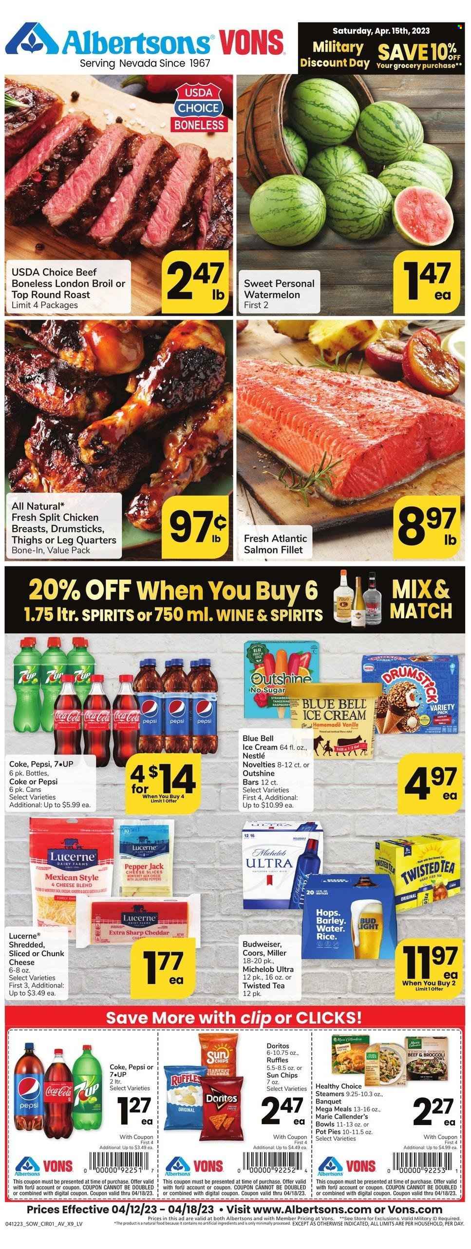 Vons ad - 04/12/2023 - 04/18/2023. Page 1