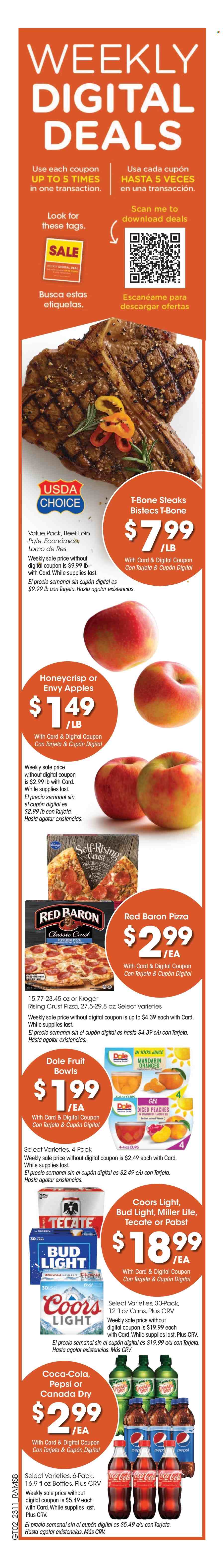 Ralphs ad - 04/12/2023 - 04/18/2023. Page 13