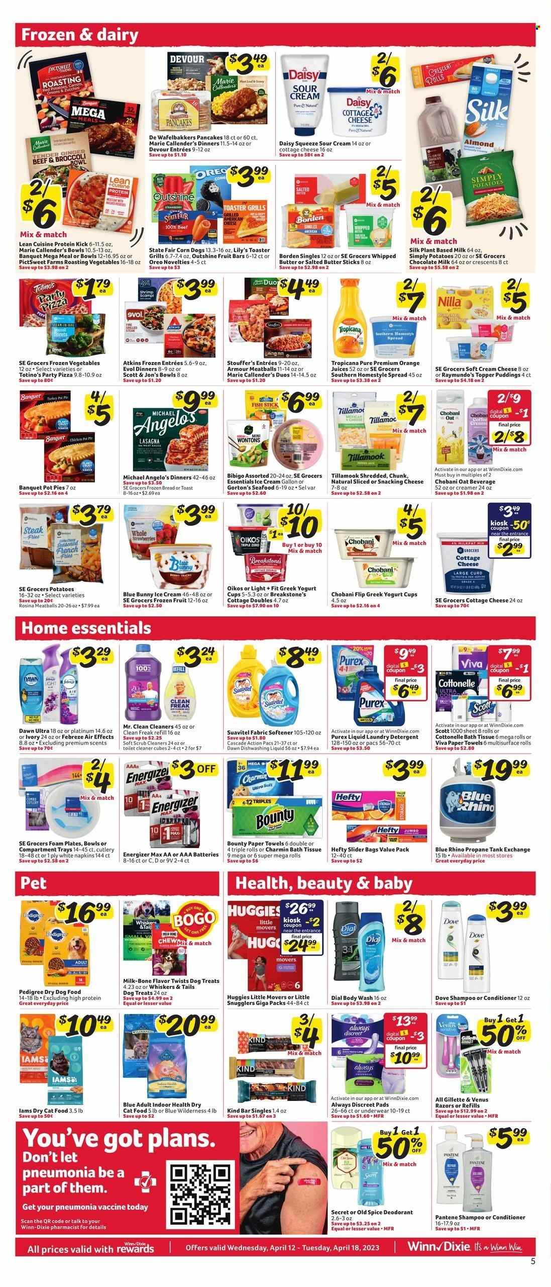 Winn Dixie ad - 04/12/2023 - 04/18/2023. Page 7