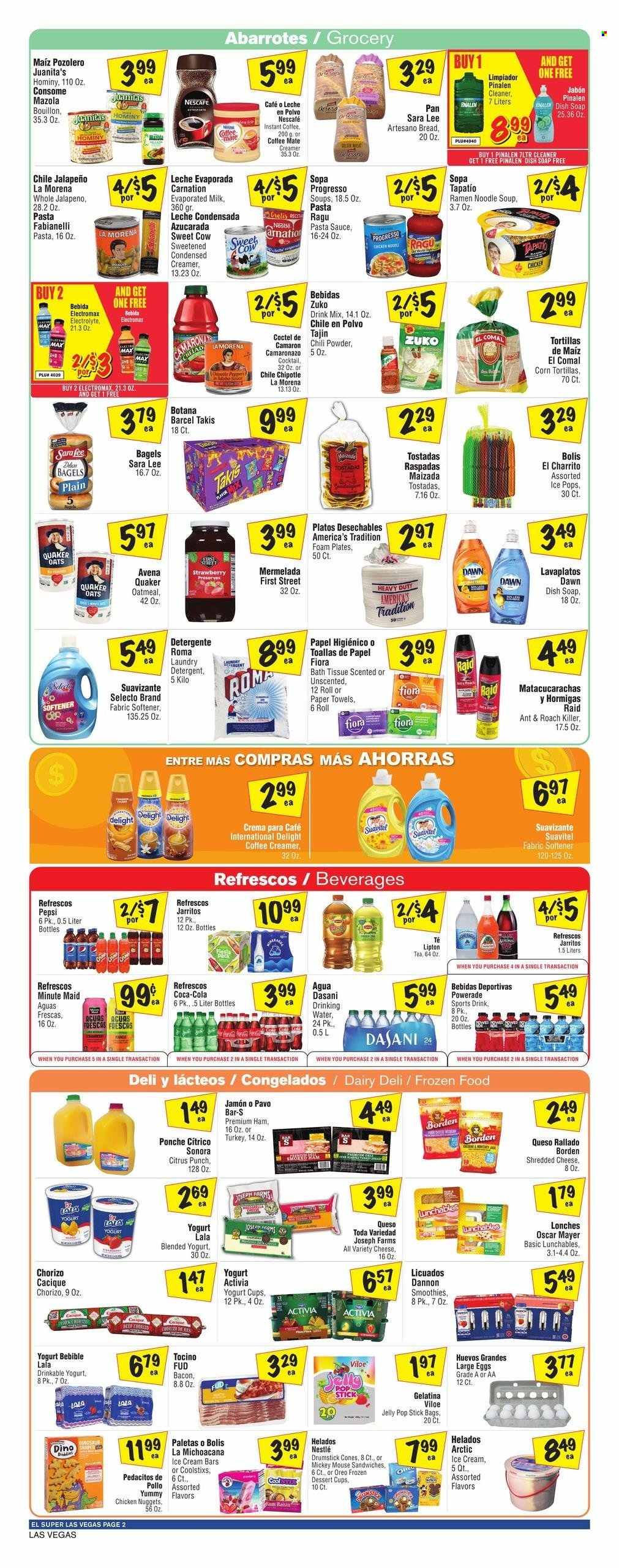 El Super ad - 04/12/2023 - 04/18/2023. Page 2
