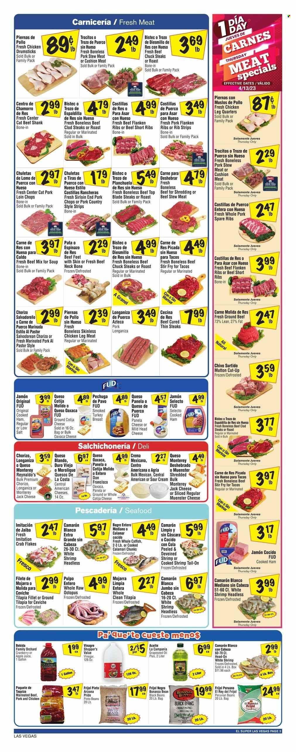 El Super ad - 04/12/2023 - 04/18/2023. Page 3