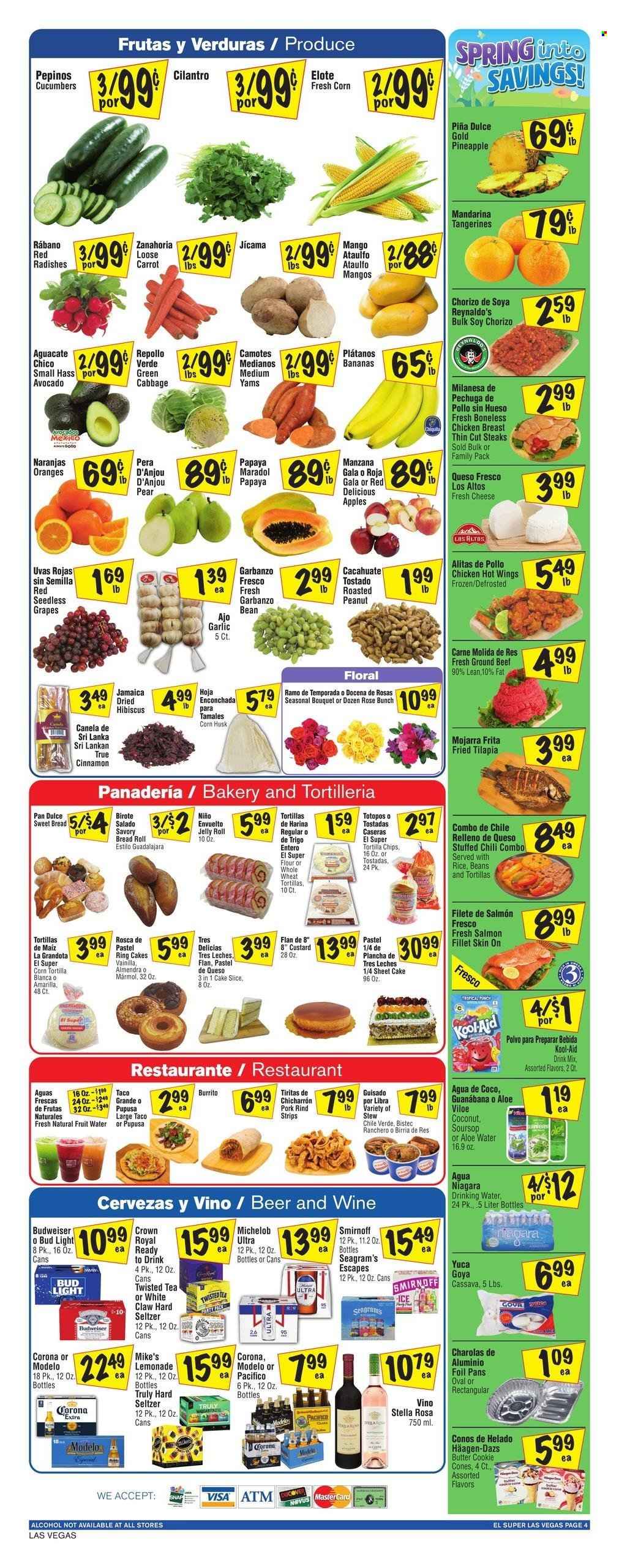 El Super ad - 04/12/2023 - 04/18/2023. Page 4
