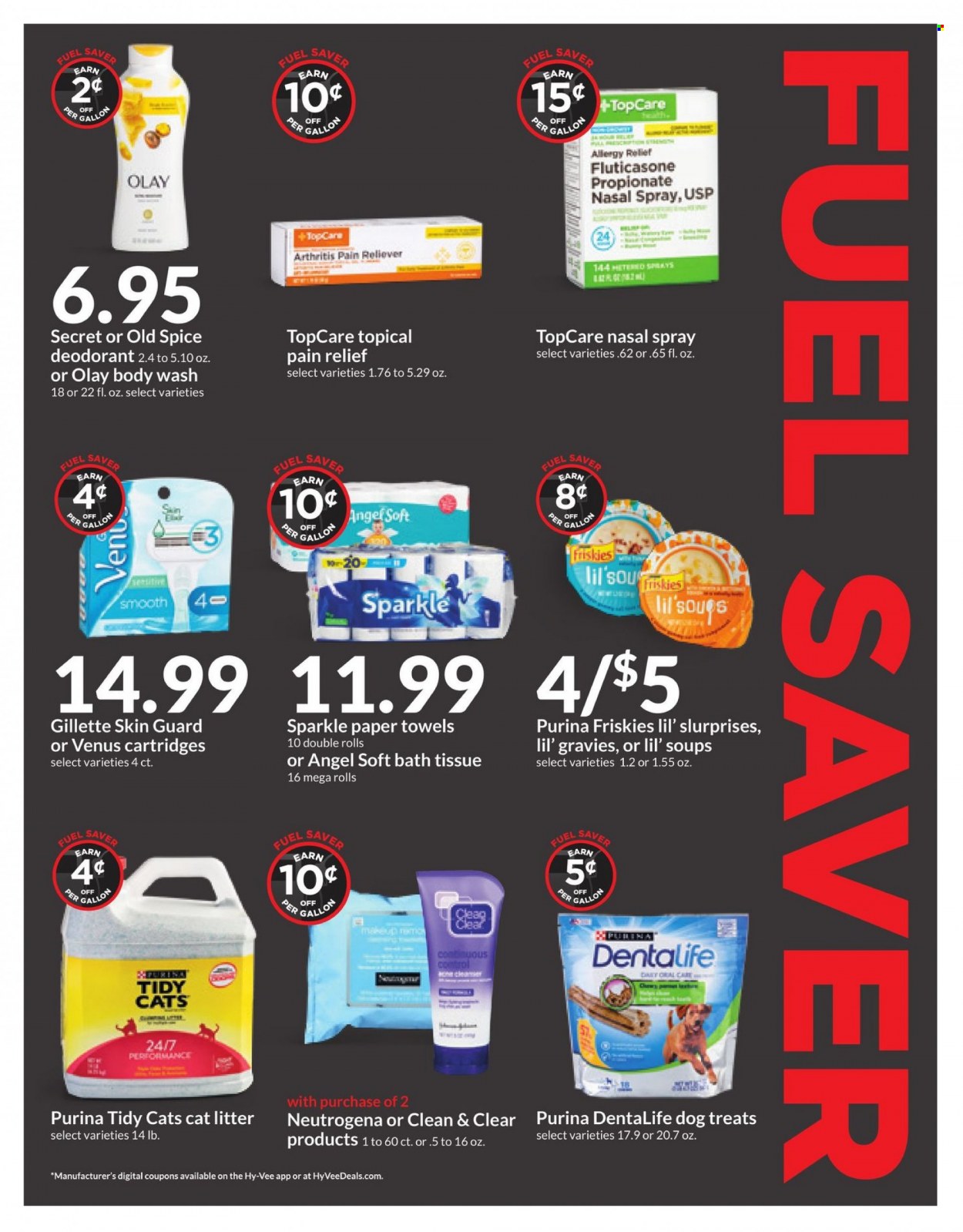 Hy-Vee ad - 04/12/2023 - 04/18/2023. Page 6