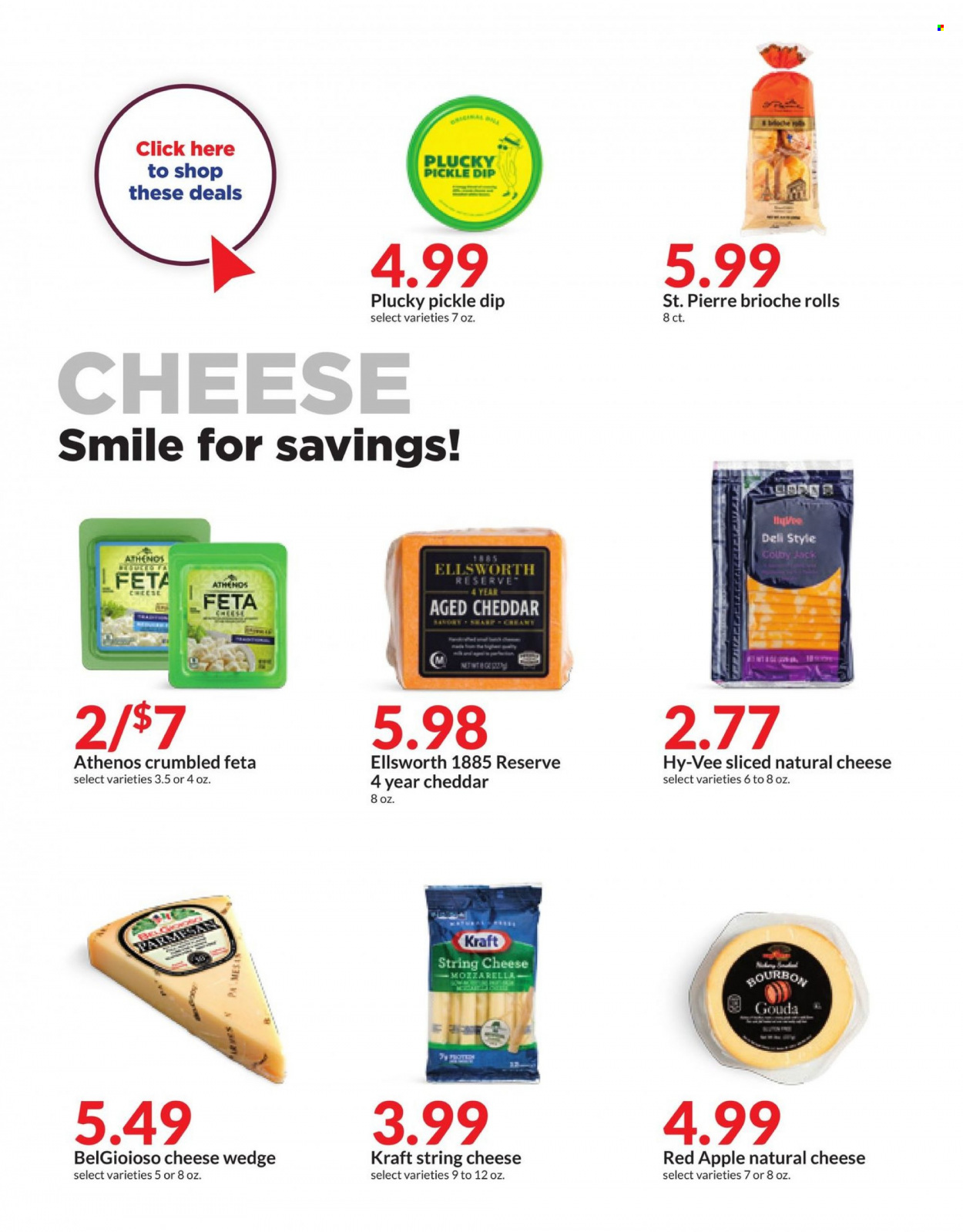 Hy-Vee ad - 04/12/2023 - 04/18/2023. Page 15