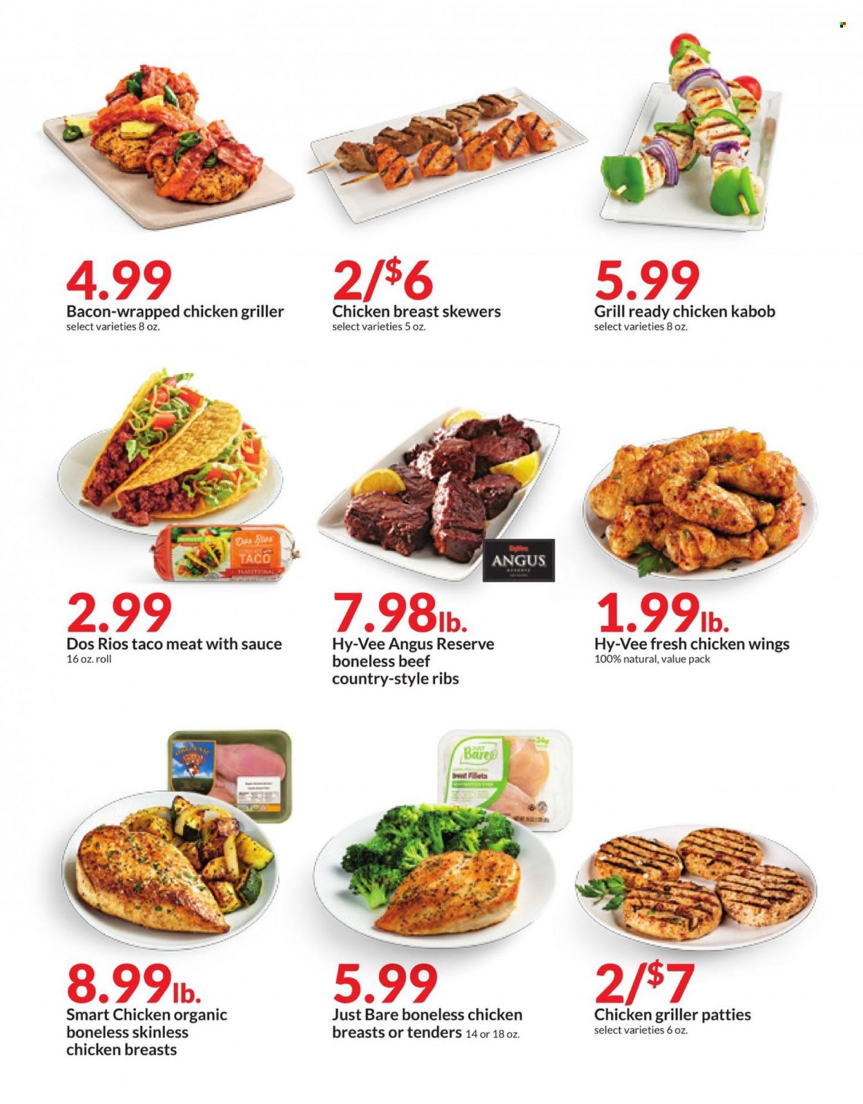 Hy-Vee ad - 04/12/2023 - 04/18/2023. Page 18