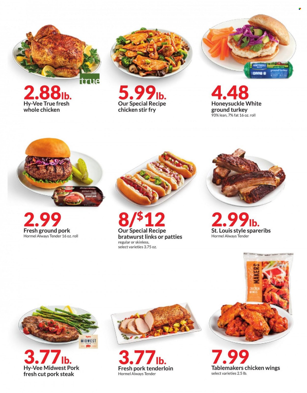 Hy-Vee ad - 04/12/2023 - 04/18/2023. Page 19