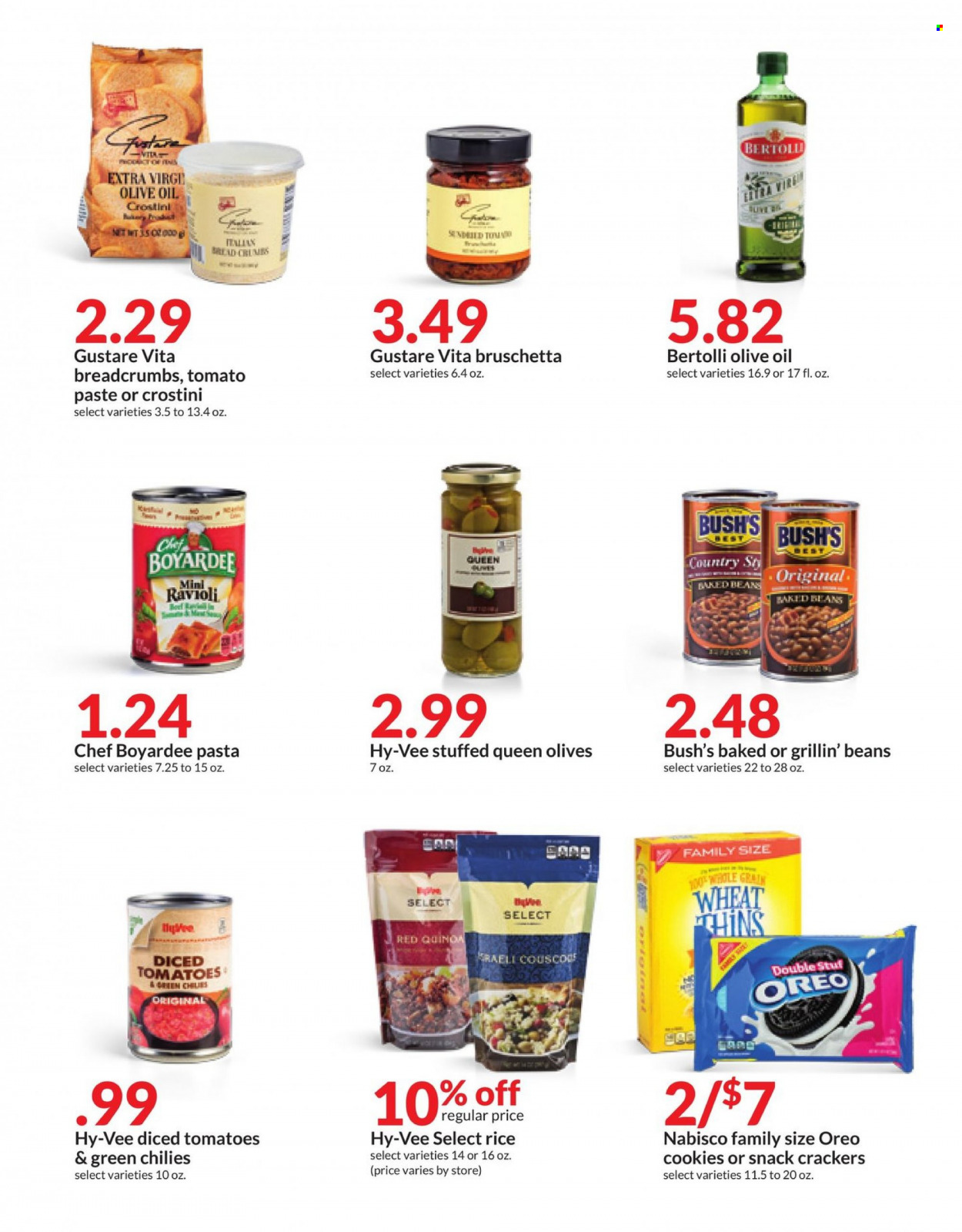 Hy-Vee ad - 04/12/2023 - 04/18/2023. Page 25