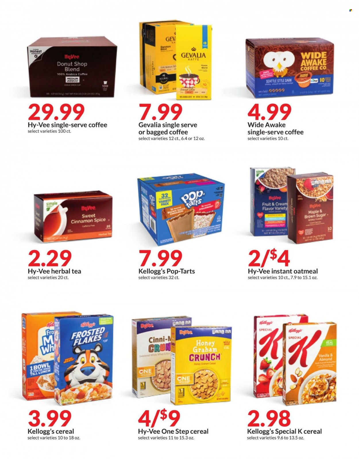 Hy-Vee ad - 04/12/2023 - 04/18/2023. Page 27