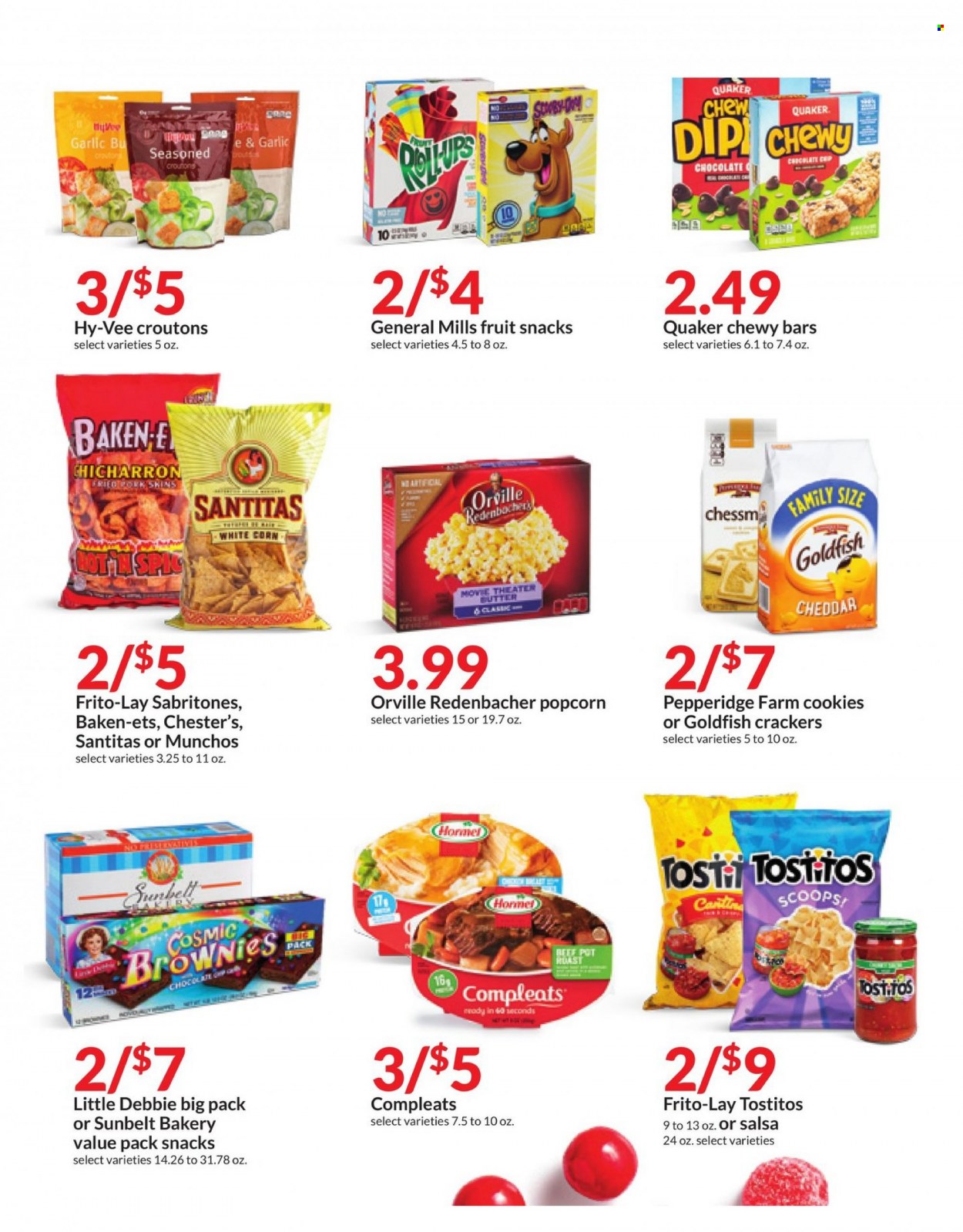 Hy-Vee ad - 04/12/2023 - 04/18/2023. Page 28