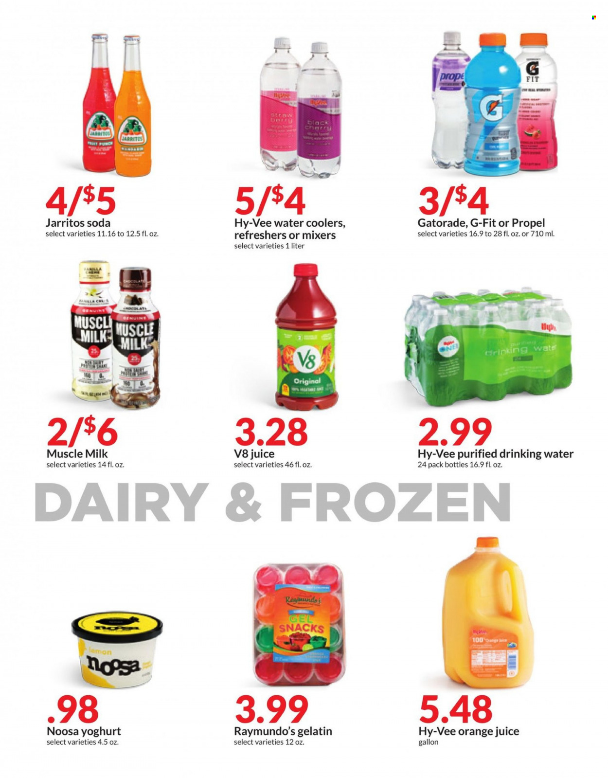 Hy-Vee ad - 04/12/2023 - 04/18/2023. Page 31