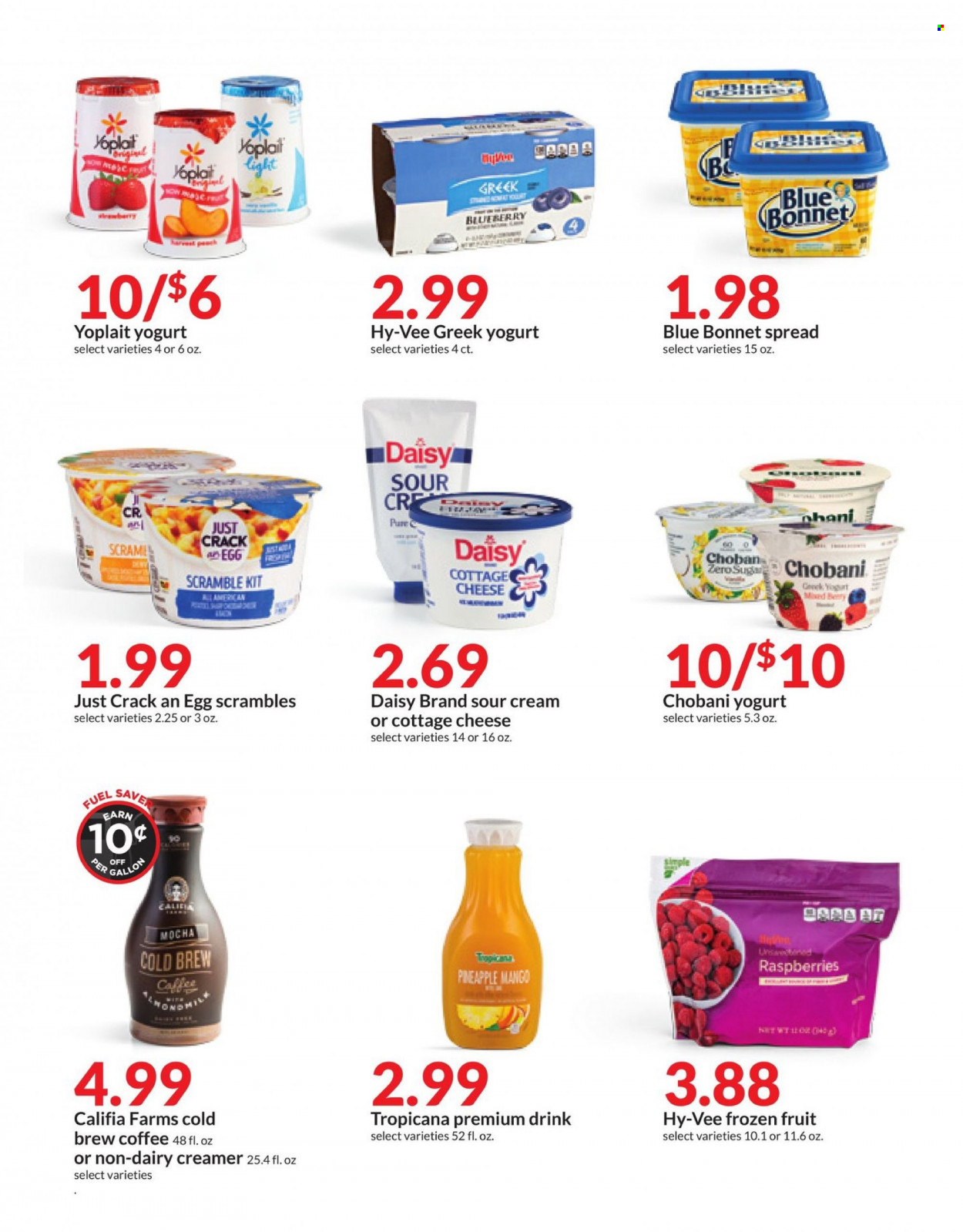 Hy-Vee ad - 04/12/2023 - 04/18/2023. Page 32