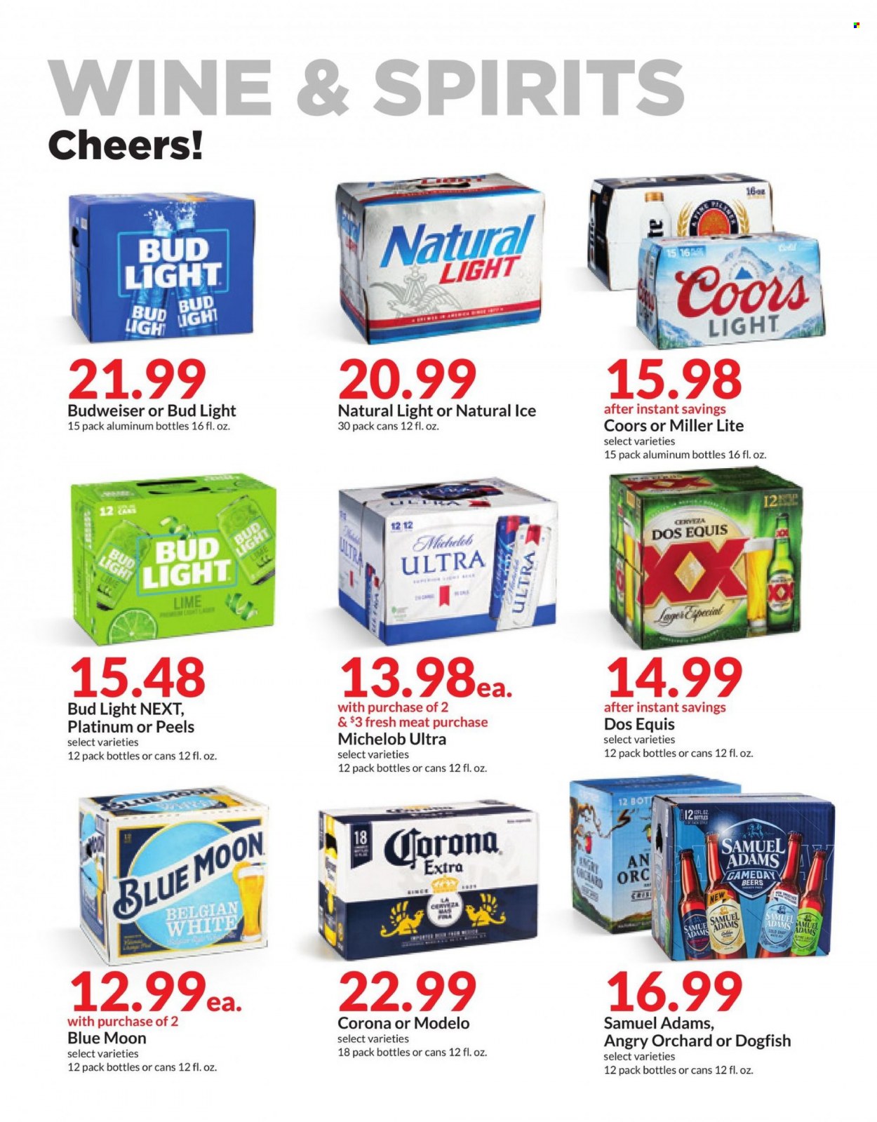 Hy-Vee ad - 04/12/2023 - 04/18/2023. Page 49