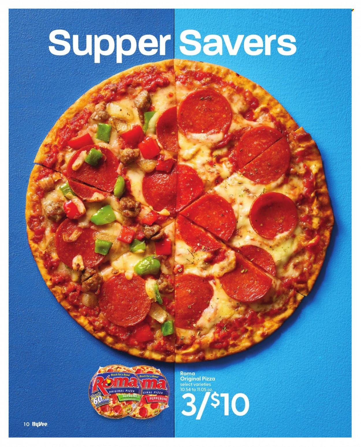 Hy-Vee ad - 04/01/2023 - 05/01/2023. Page 10