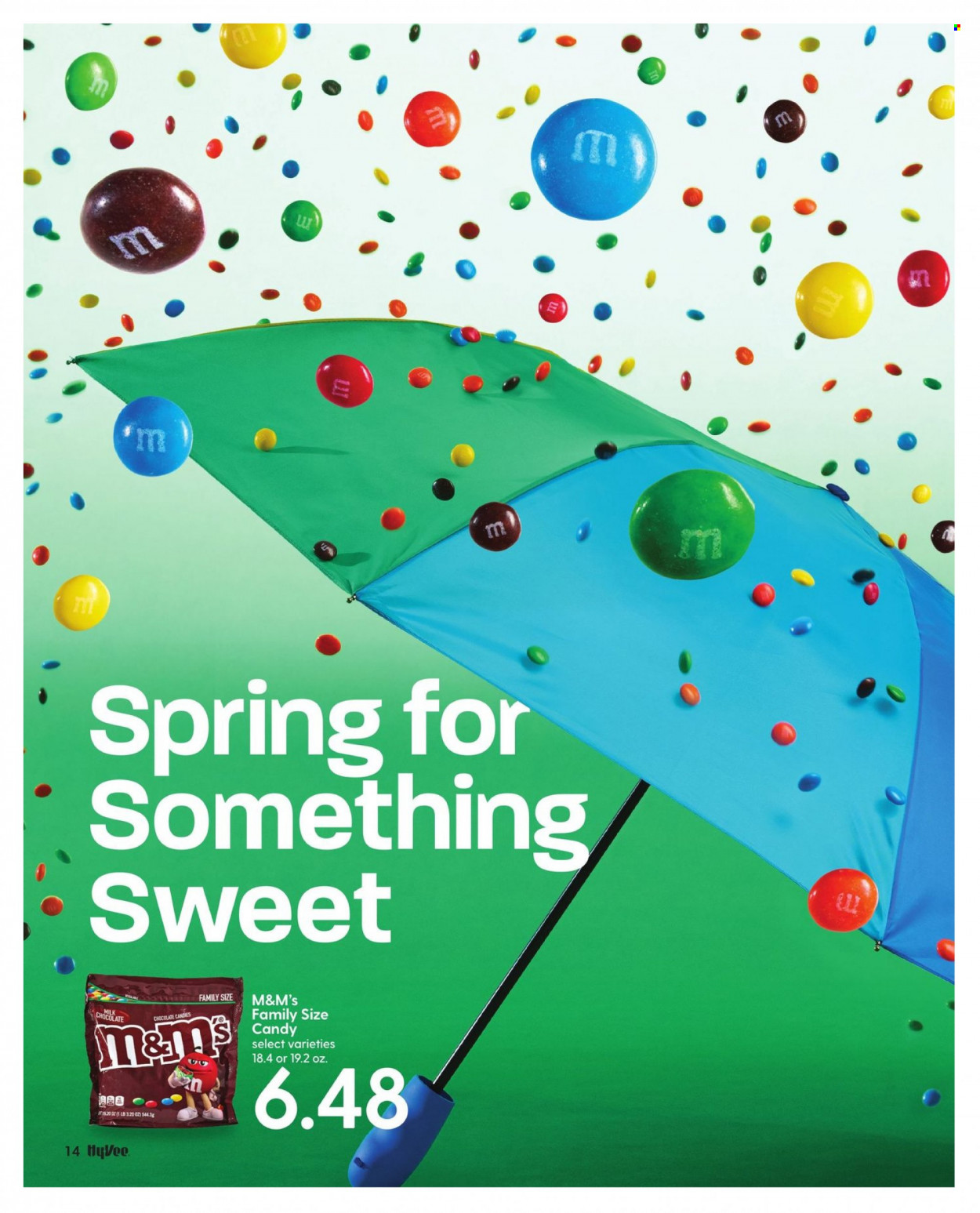 Hy-Vee ad - 04/01/2023 - 05/01/2023. Page 14