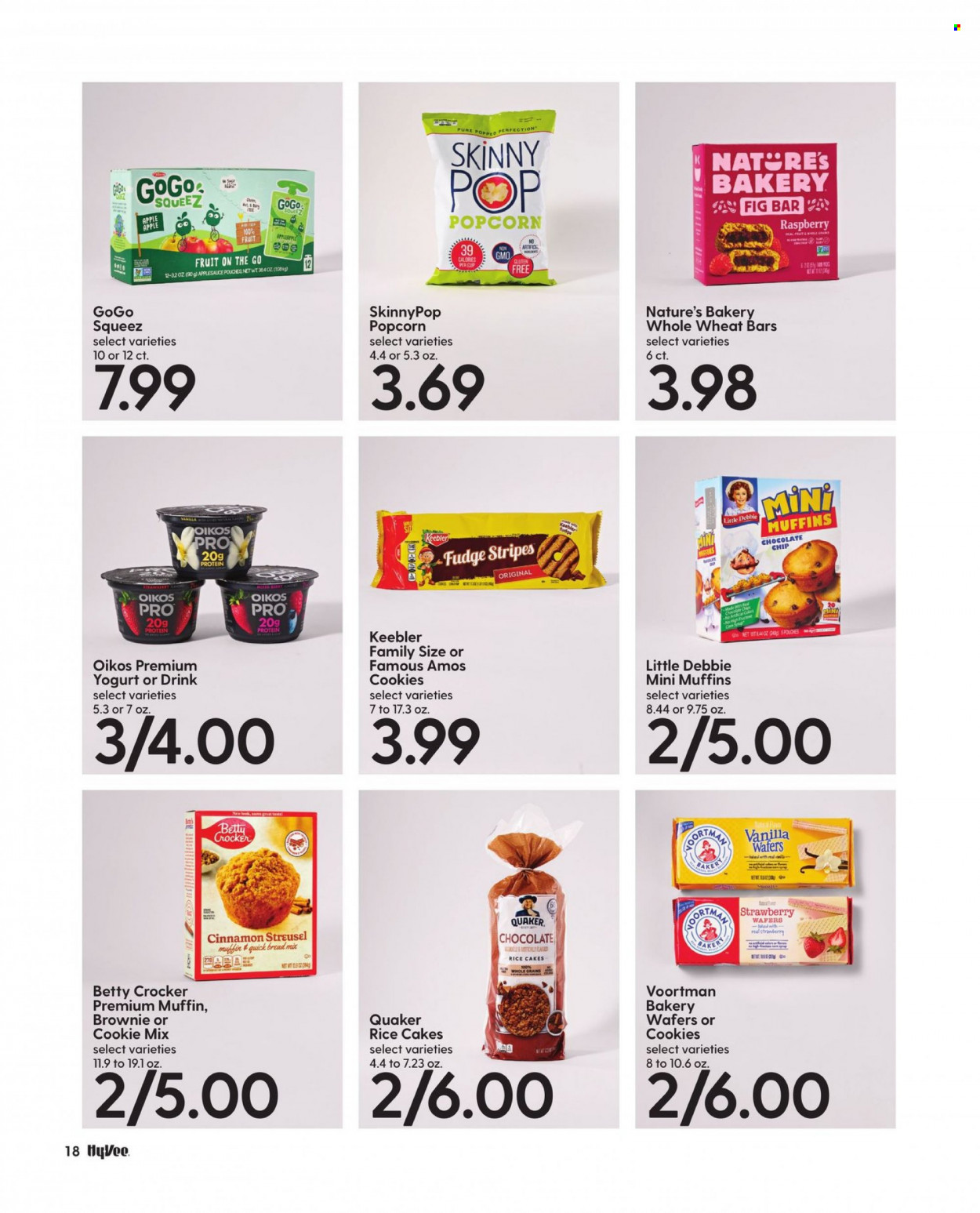 Hy-Vee ad - 04/01/2023 - 05/01/2023. Page 18