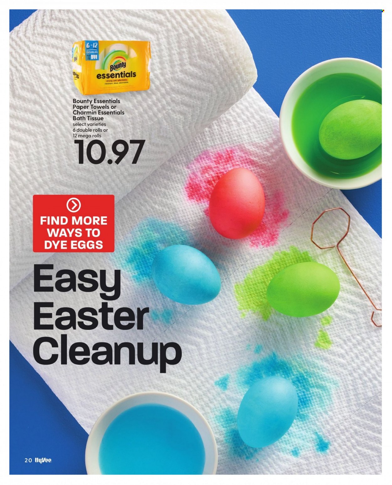 Hy-Vee ad - 04/01/2023 - 05/01/2023. Page 20