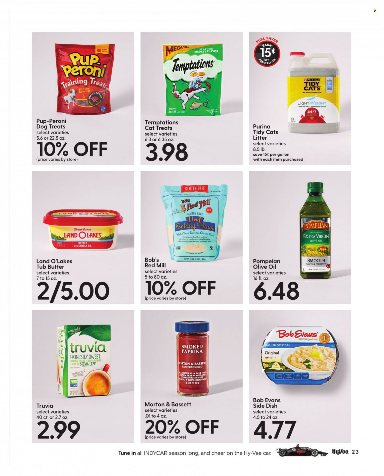 Hy-Vee ad - 04/01/2023 - 05/01/2023. Page 23