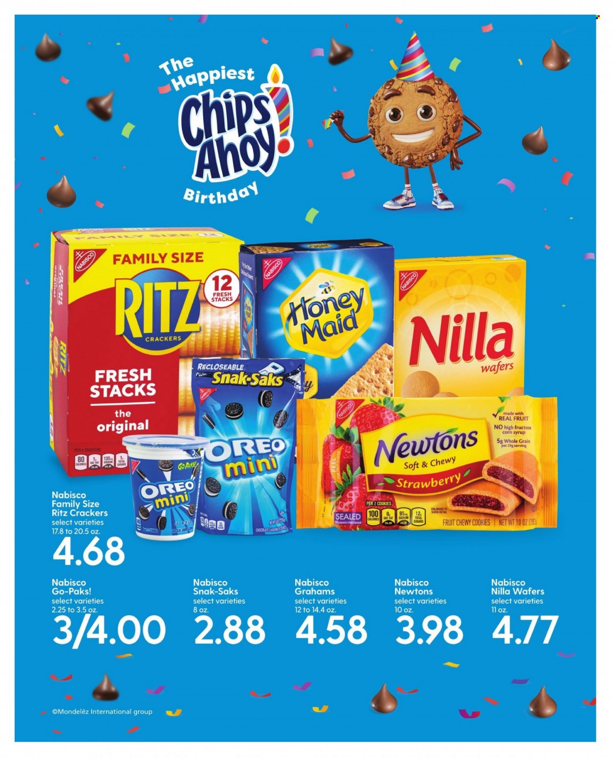 Hy-Vee ad - 04/01/2023 - 05/01/2023. Page 25