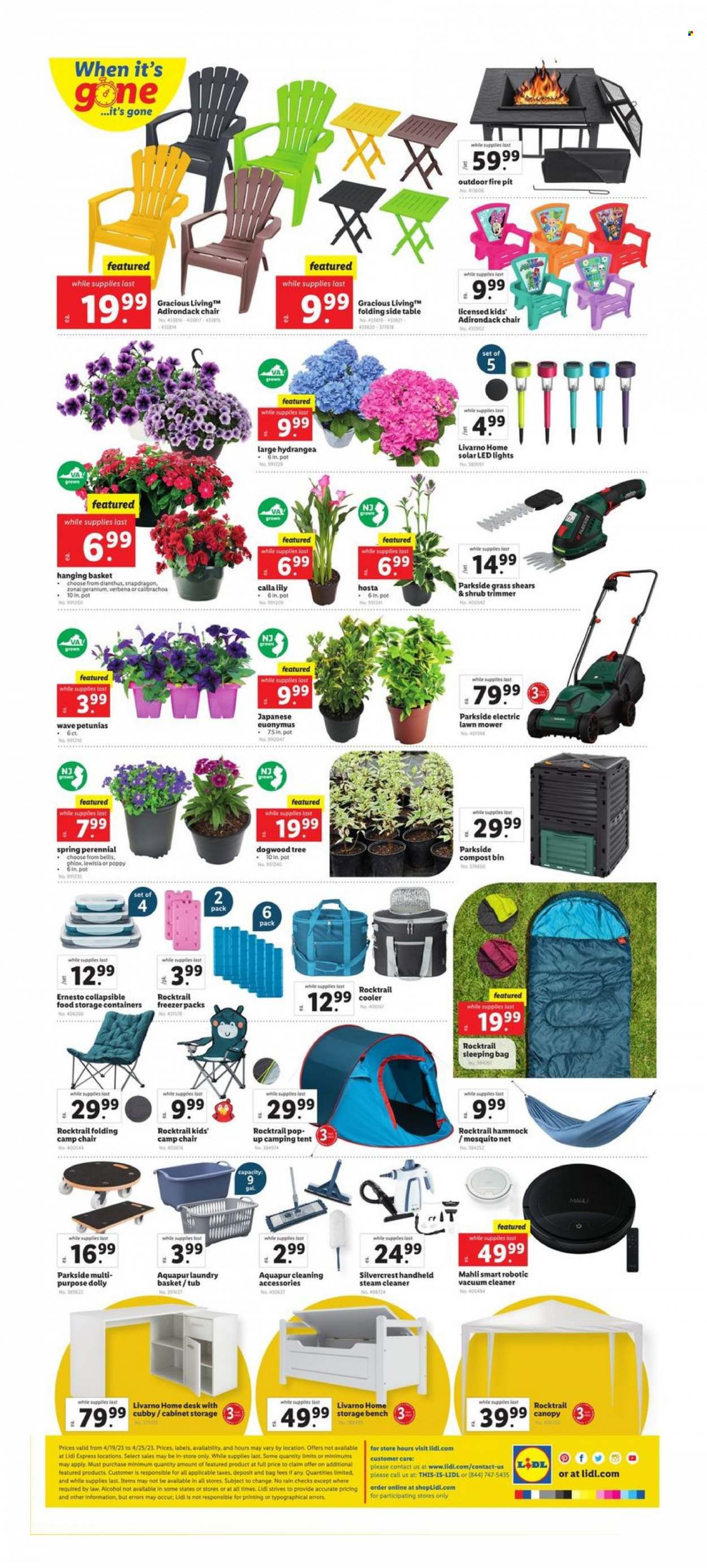 Lidl ad - 04/19/2023 - 04/25/2023. Page 2