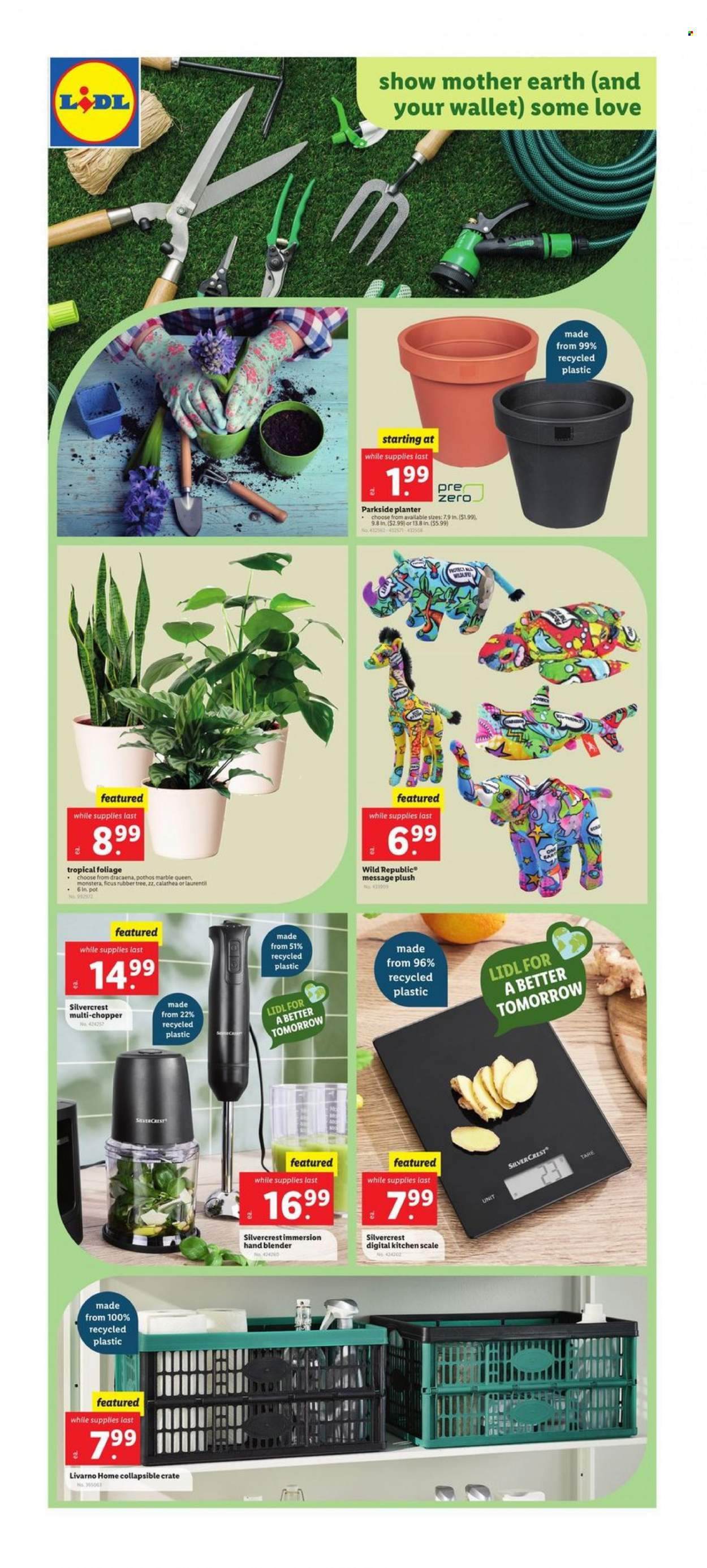 Lidl ad - 04/19/2023 - 04/25/2023. Page 3