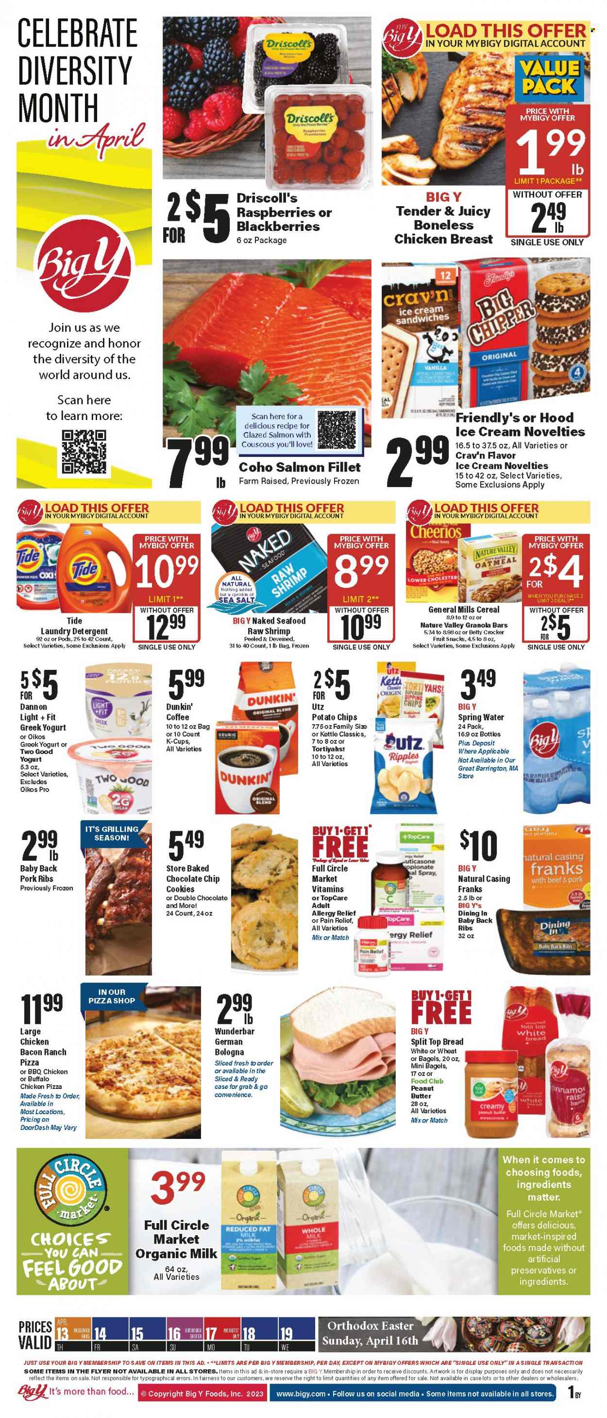 Big Y ad - 04/13/2023 - 04/19/2023. Page 1