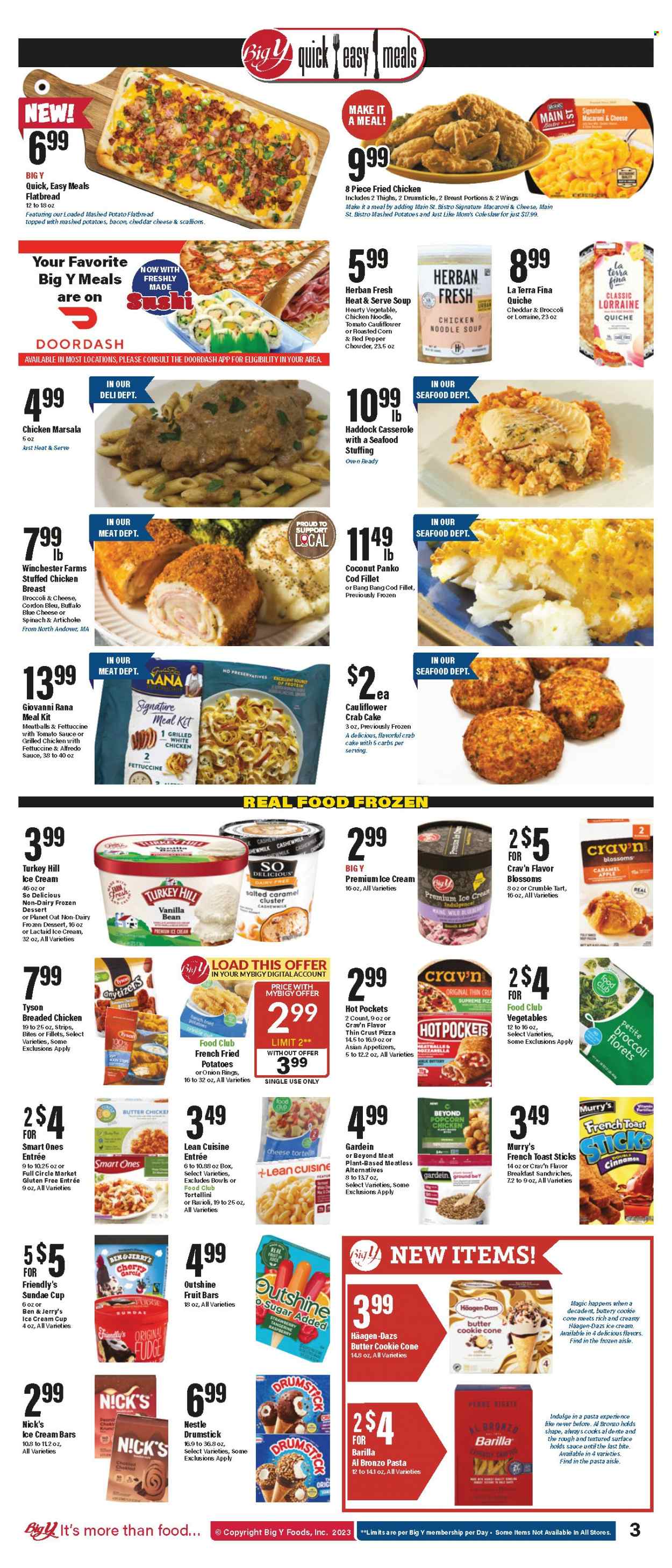 Big Y ad - 04/13/2023 - 04/19/2023. Page 4