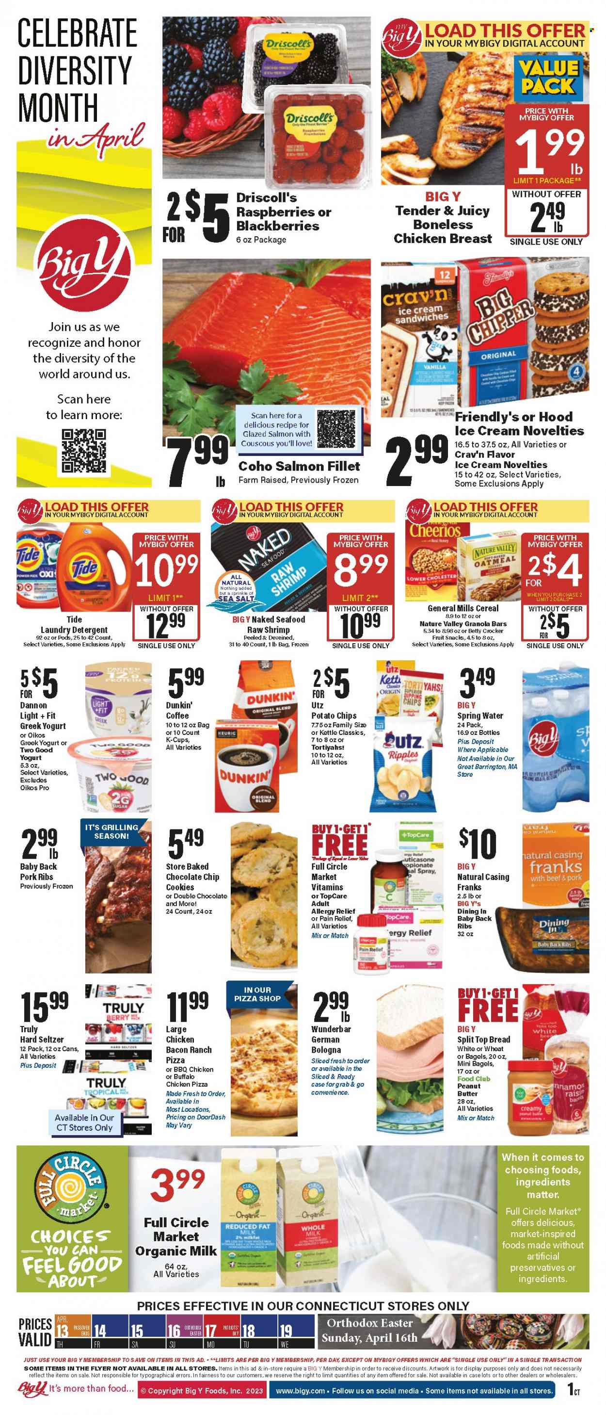 Big Y ad - 04/13/2023 - 04/19/2023. Page 1