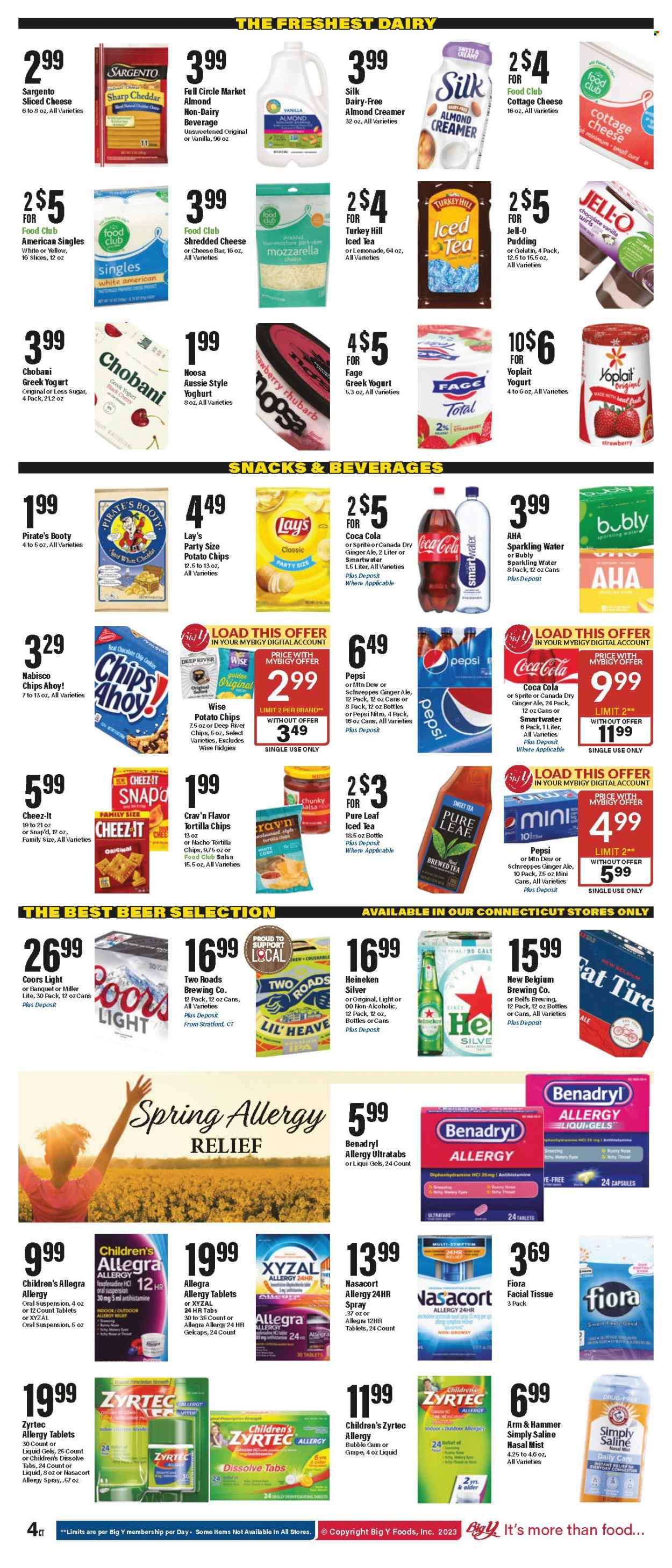 Big Y ad - 04/13/2023 - 04/19/2023. Page 5