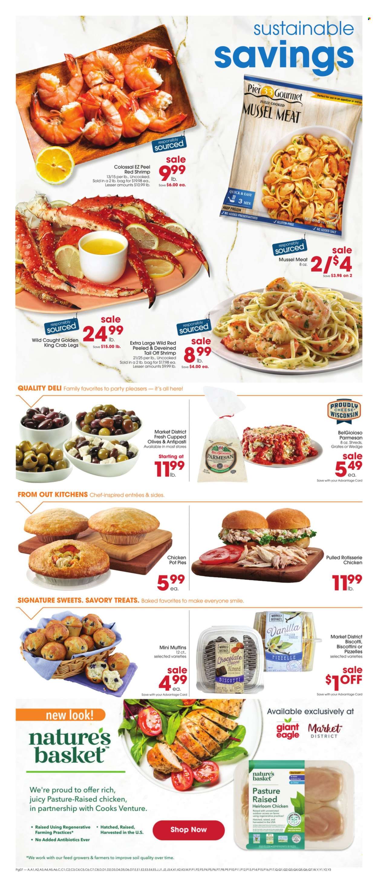 Giant Eagle ad - 04/13/2023 - 04/19/2023. Page 6
