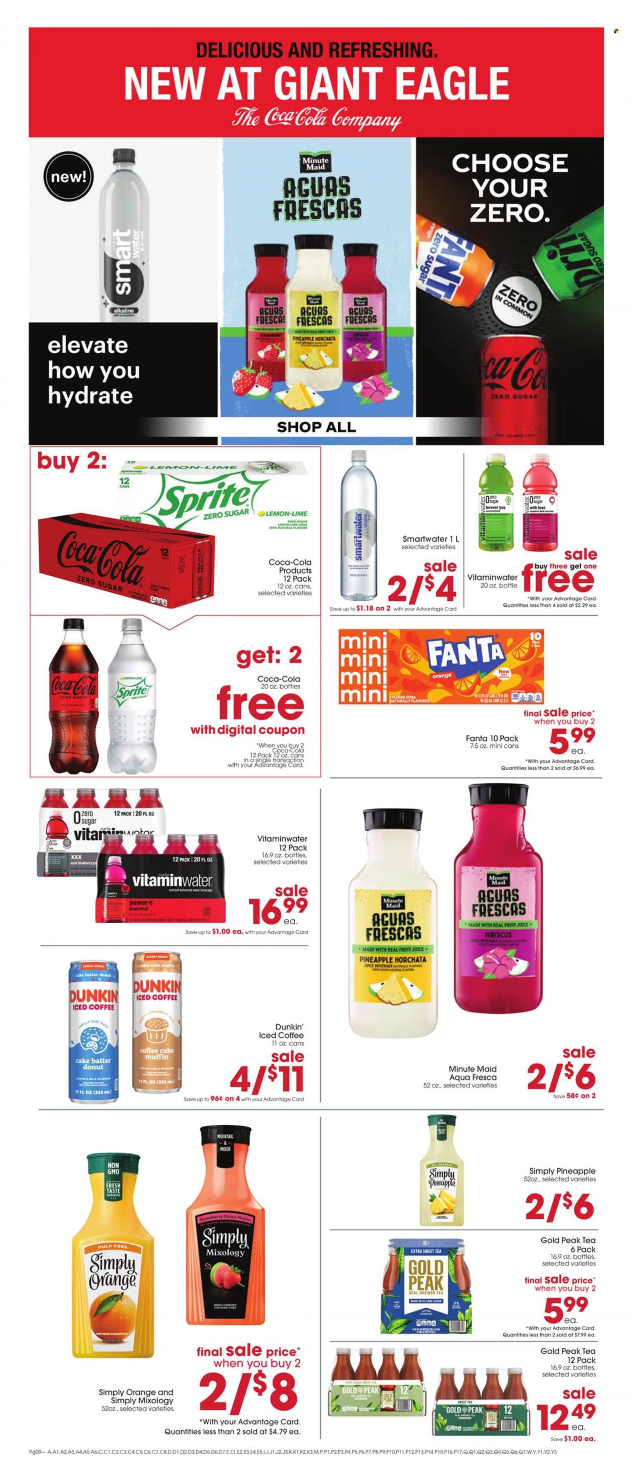 Giant Eagle ad - 04/13/2023 - 04/19/2023. Page 8