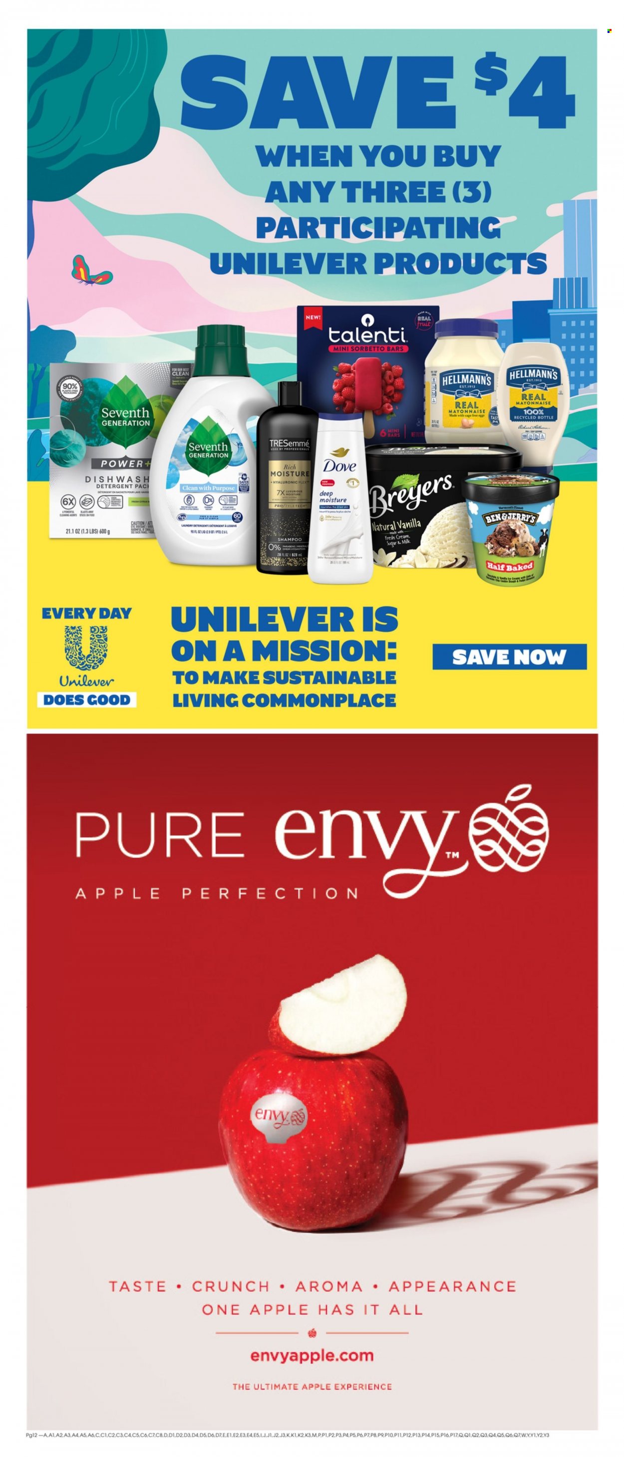 Giant Eagle ad - 04/13/2023 - 04/19/2023. Page 12