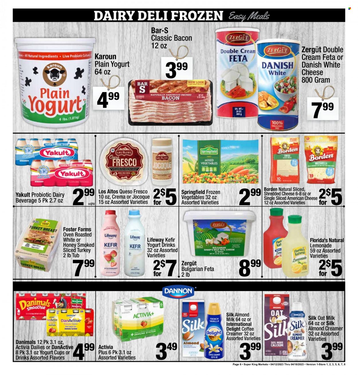 Super King Markets ad - 04/12/2023 - 04/18/2023. Page 6