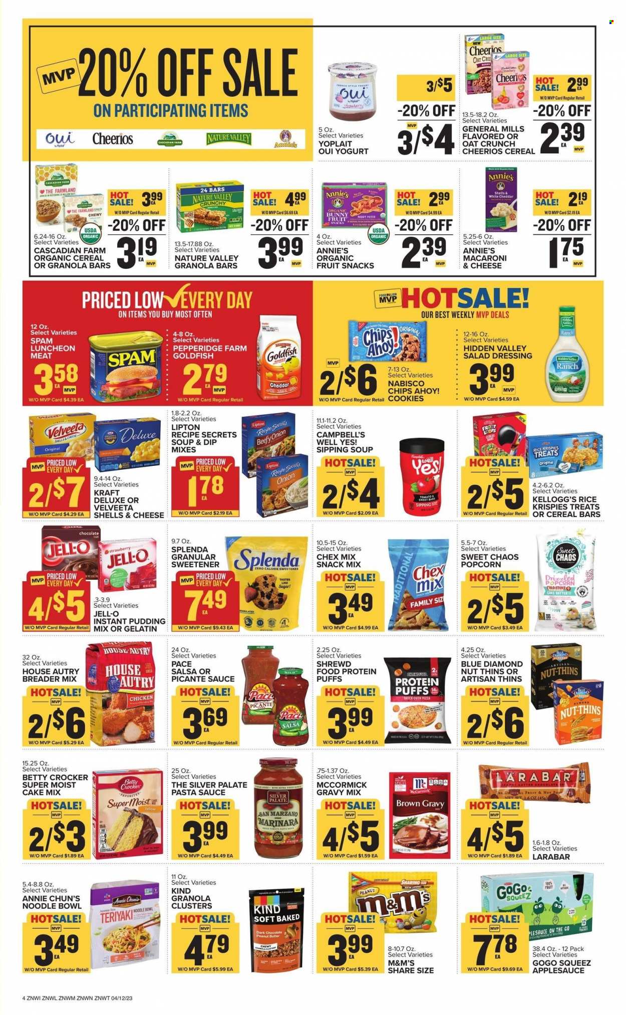 Food Lion ad - 04/12/2023 - 04/18/2023. Page 4