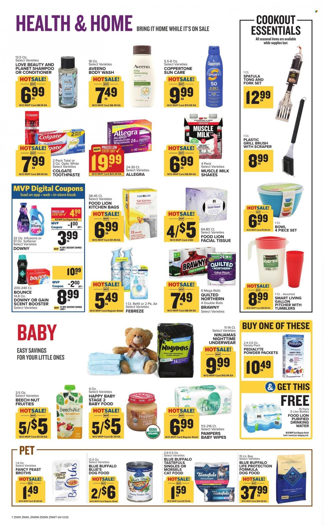 Food Lion ad - 04/12/2023 - 04/18/2023. Page 7