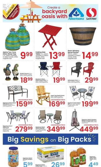 Albertsons Flyer - 04/12/2023 - 04/18/2023.