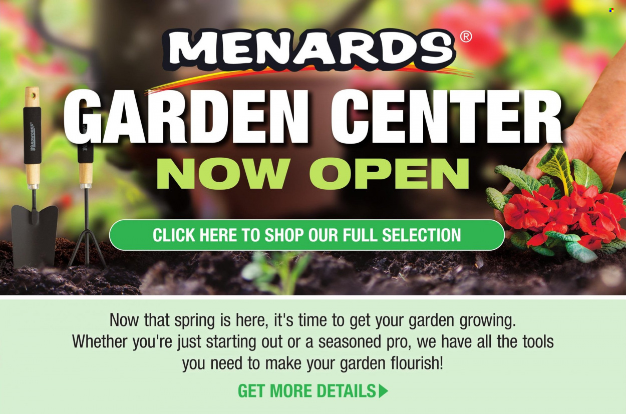 Menards ad - 04/12/2023 - 04/23/2023. Page 5