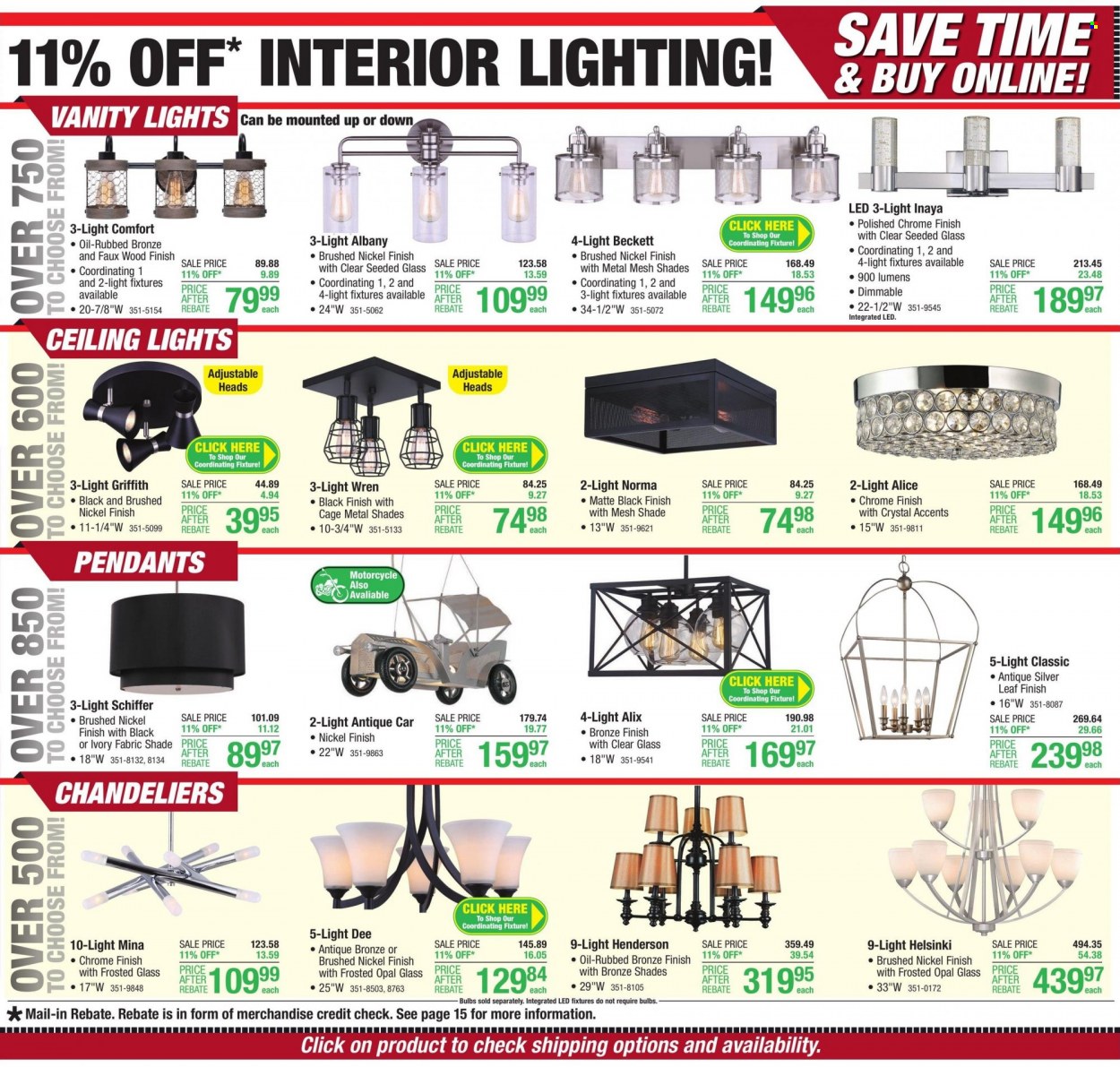 Menards ad - 04/12/2023 - 04/23/2023. Page 18