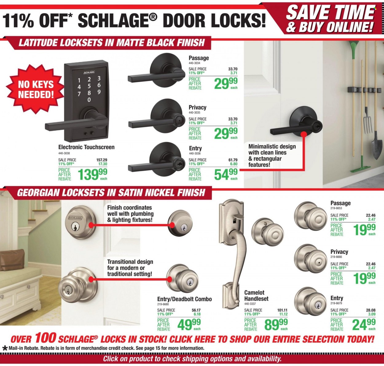 Menards ad - 04/12/2023 - 04/23/2023. Page 26