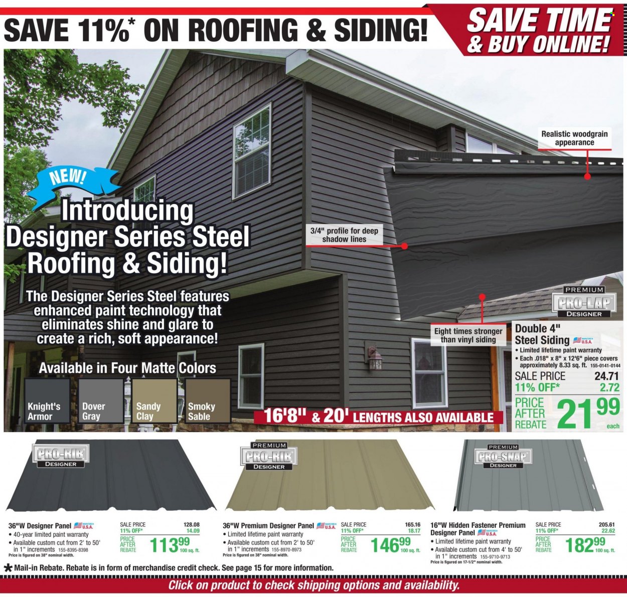 Menards ad - 04/12/2023 - 04/23/2023. Page 28