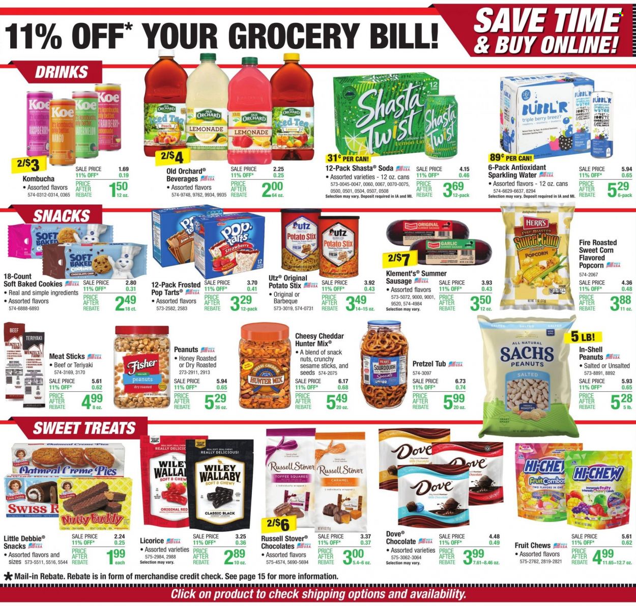 Menards ad - 04/12/2023 - 04/23/2023. Page 31