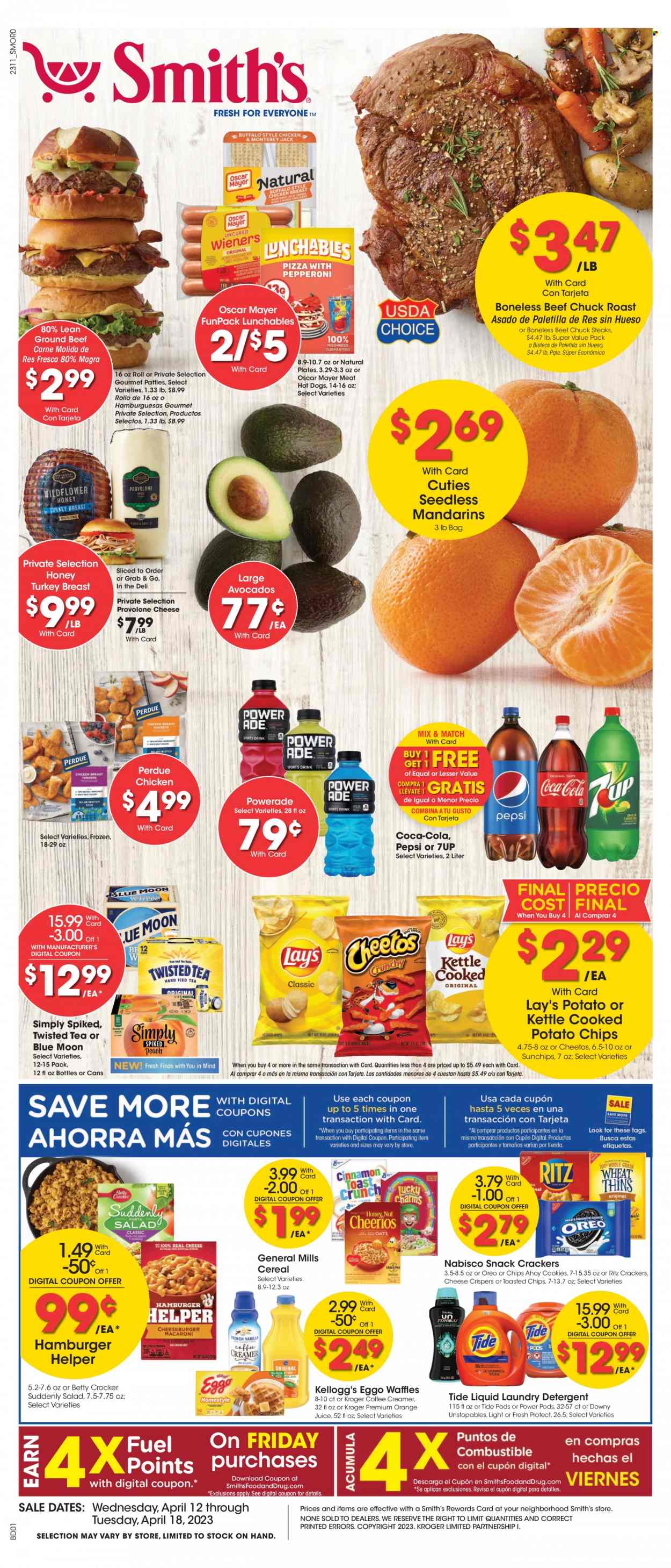 Smith's ad - 04/12/2023 - 04/18/2023. Page 1
