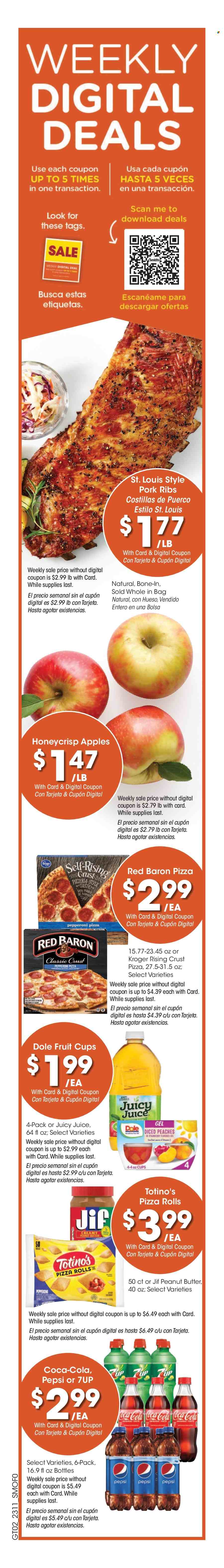 Smith's ad - 04/12/2023 - 04/18/2023. Page 16