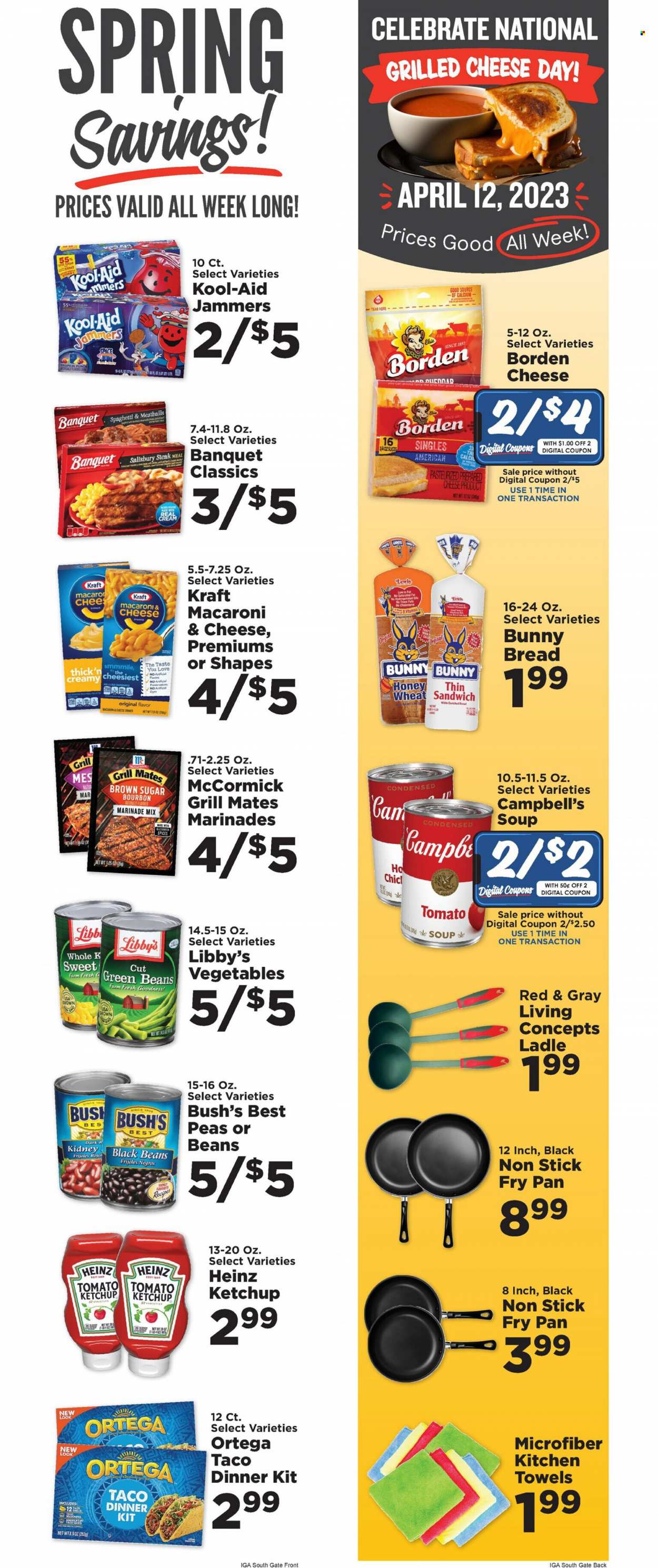 IGA ad - 04/12/2023 - 04/18/2023. Page 7