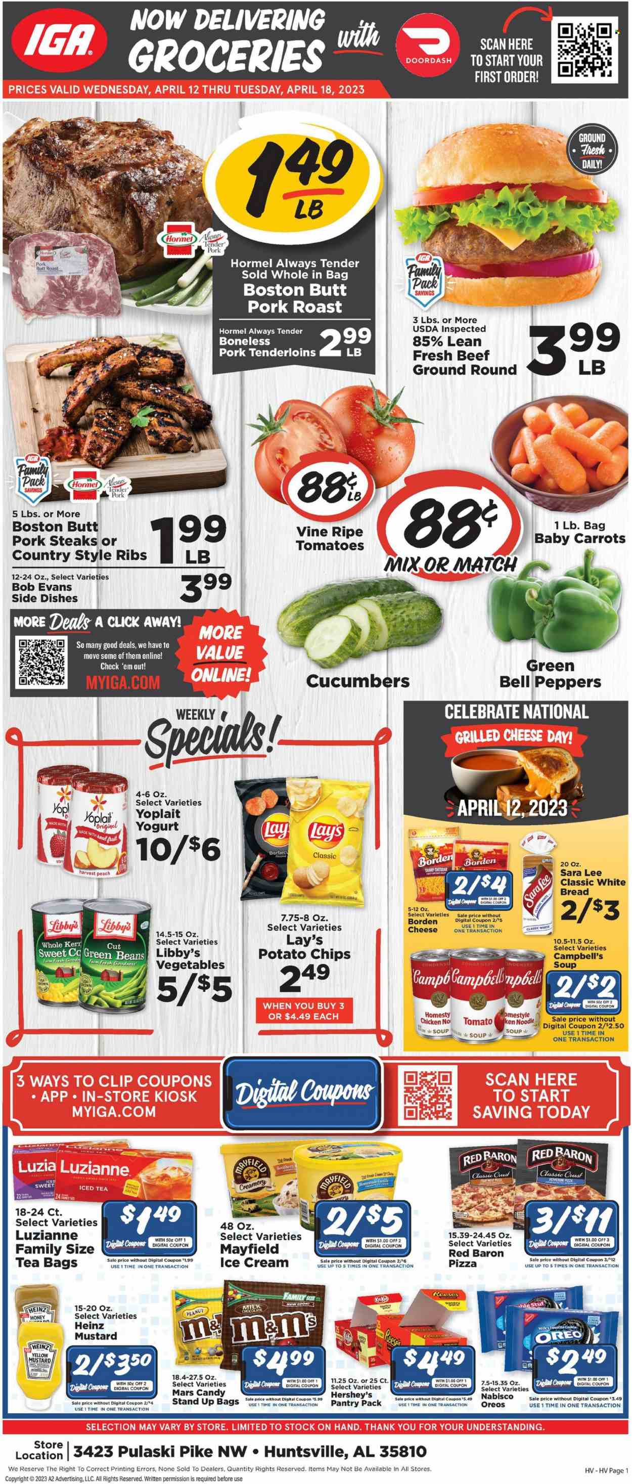IGA ad - 04/12/2023 - 04/18/2023. Page 3