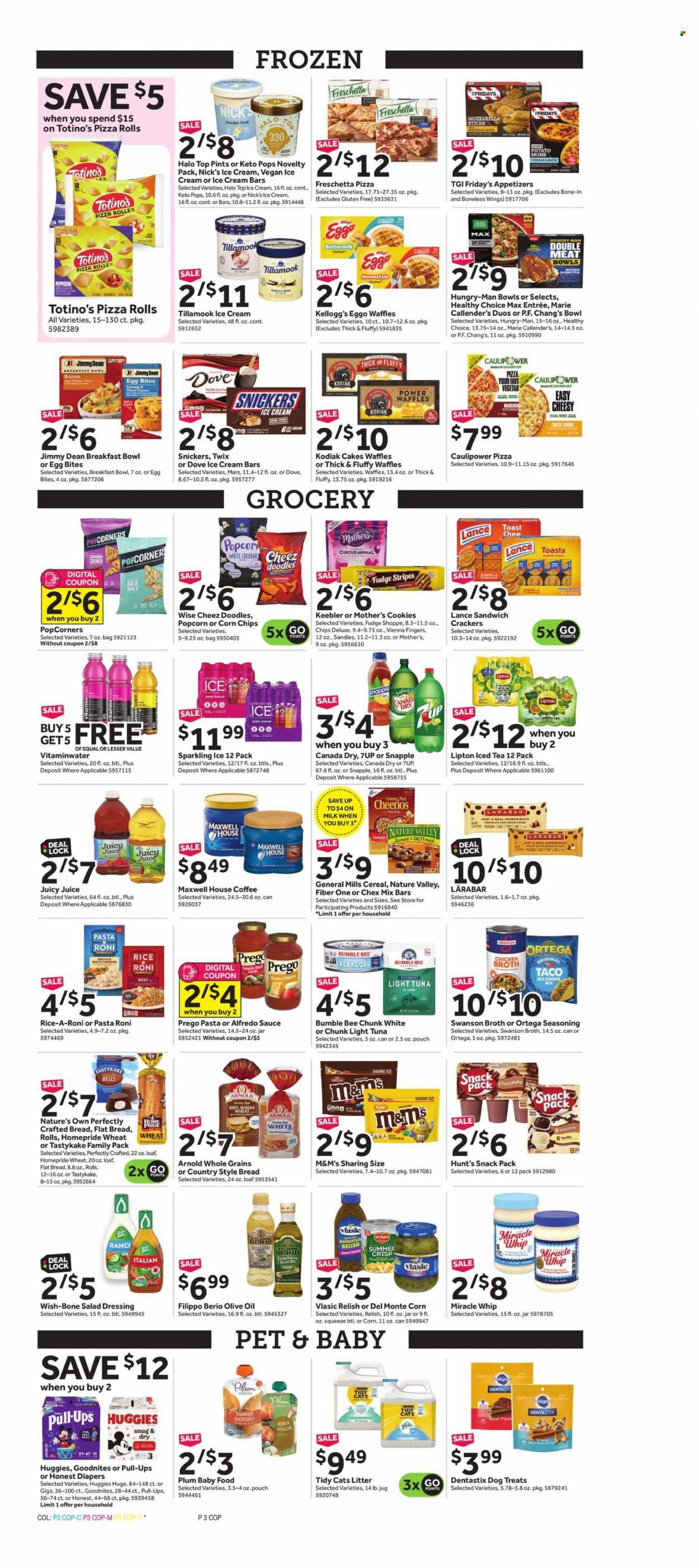 Stop & Shop ad - 04/14/2023 - 04/20/2023. Page 3
