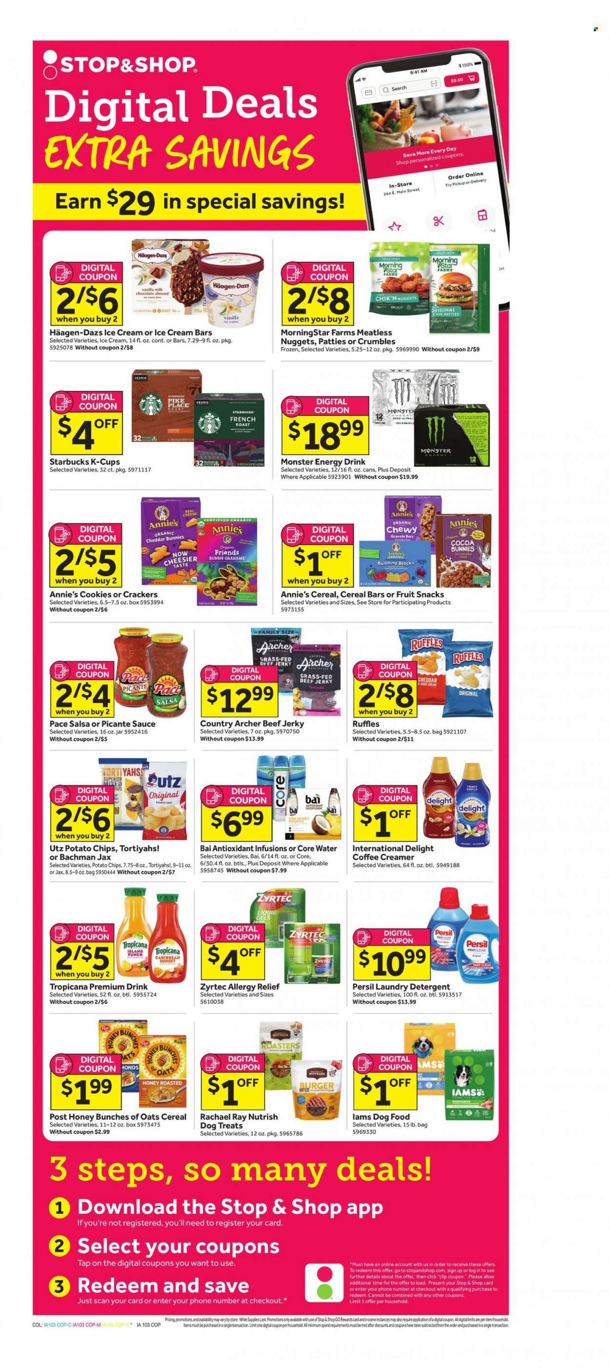 Stop & Shop ad - 04/14/2023 - 04/20/2023. Page 5